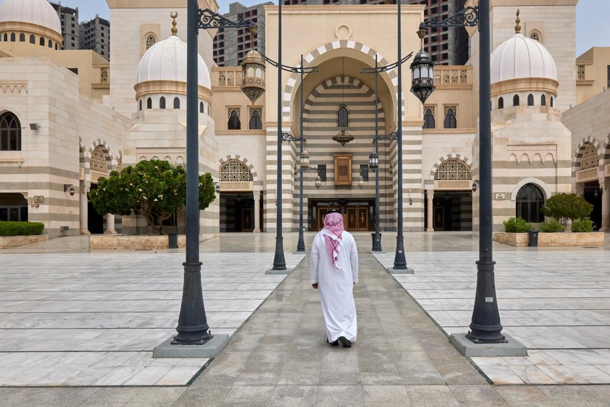 Nearby landmark in voco Makkah an IHG Hotel