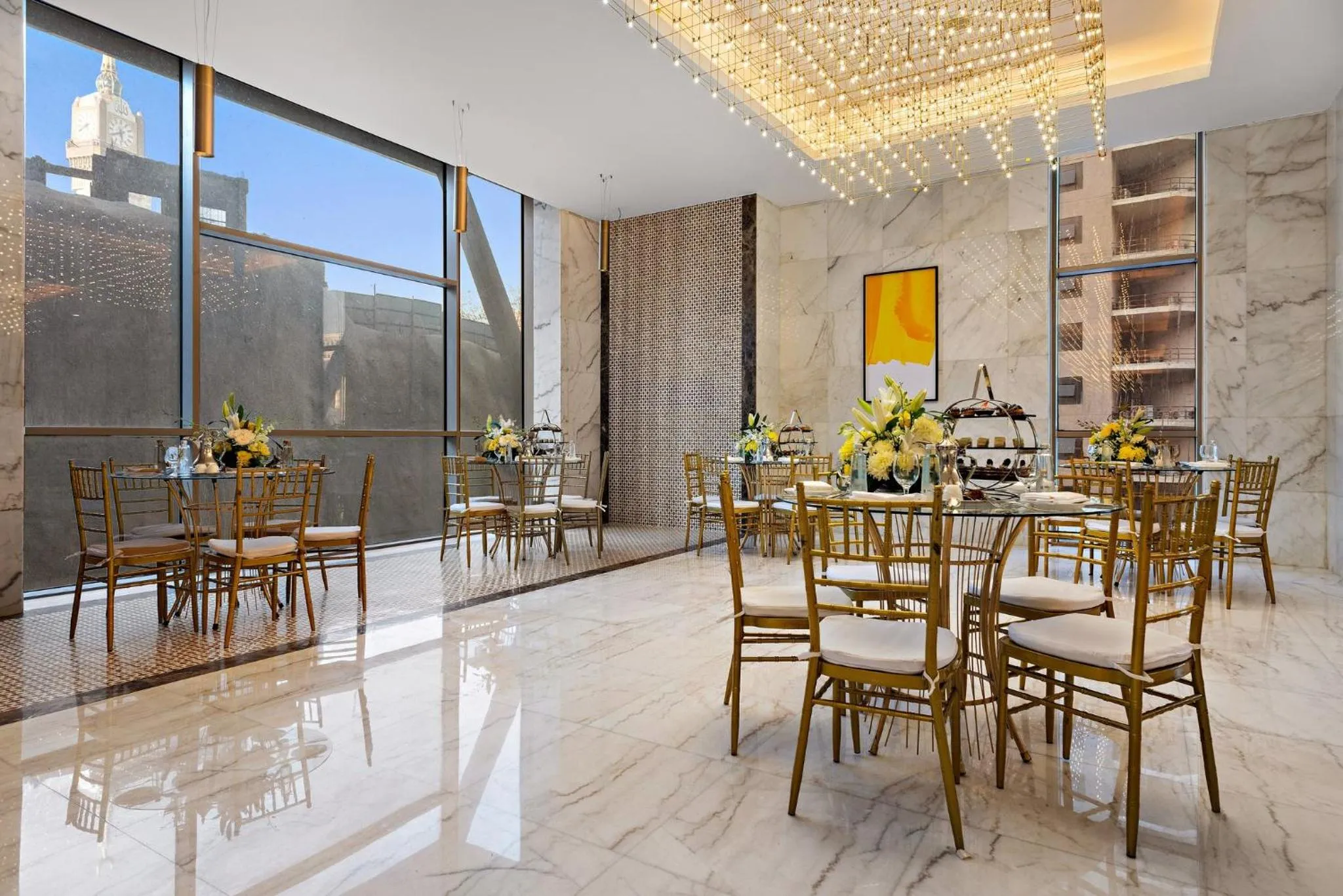 Meeting/conference room in voco Makkah an IHG Hotel