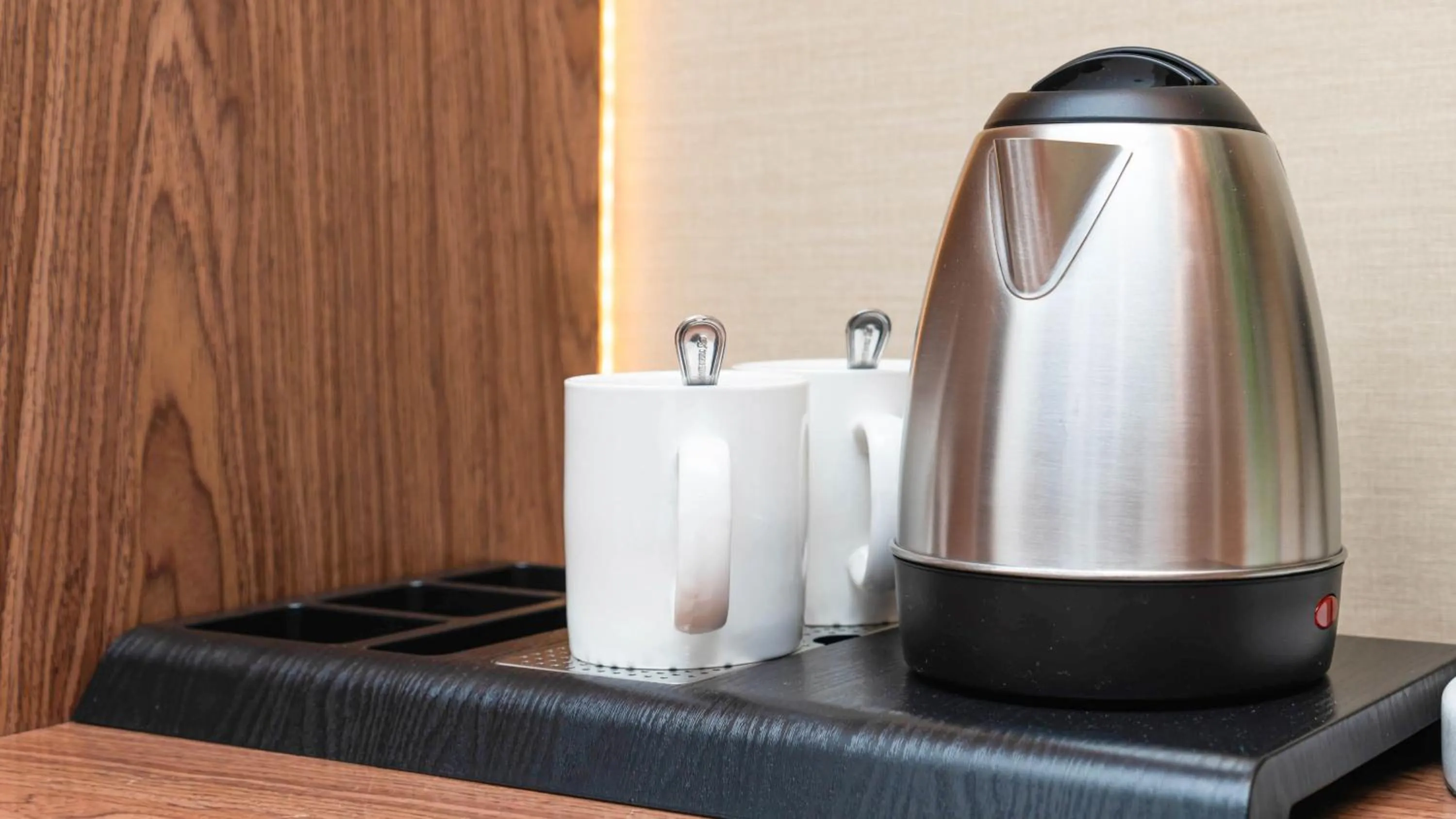 Coffee/tea facilities in voco Makkah an IHG Hotel