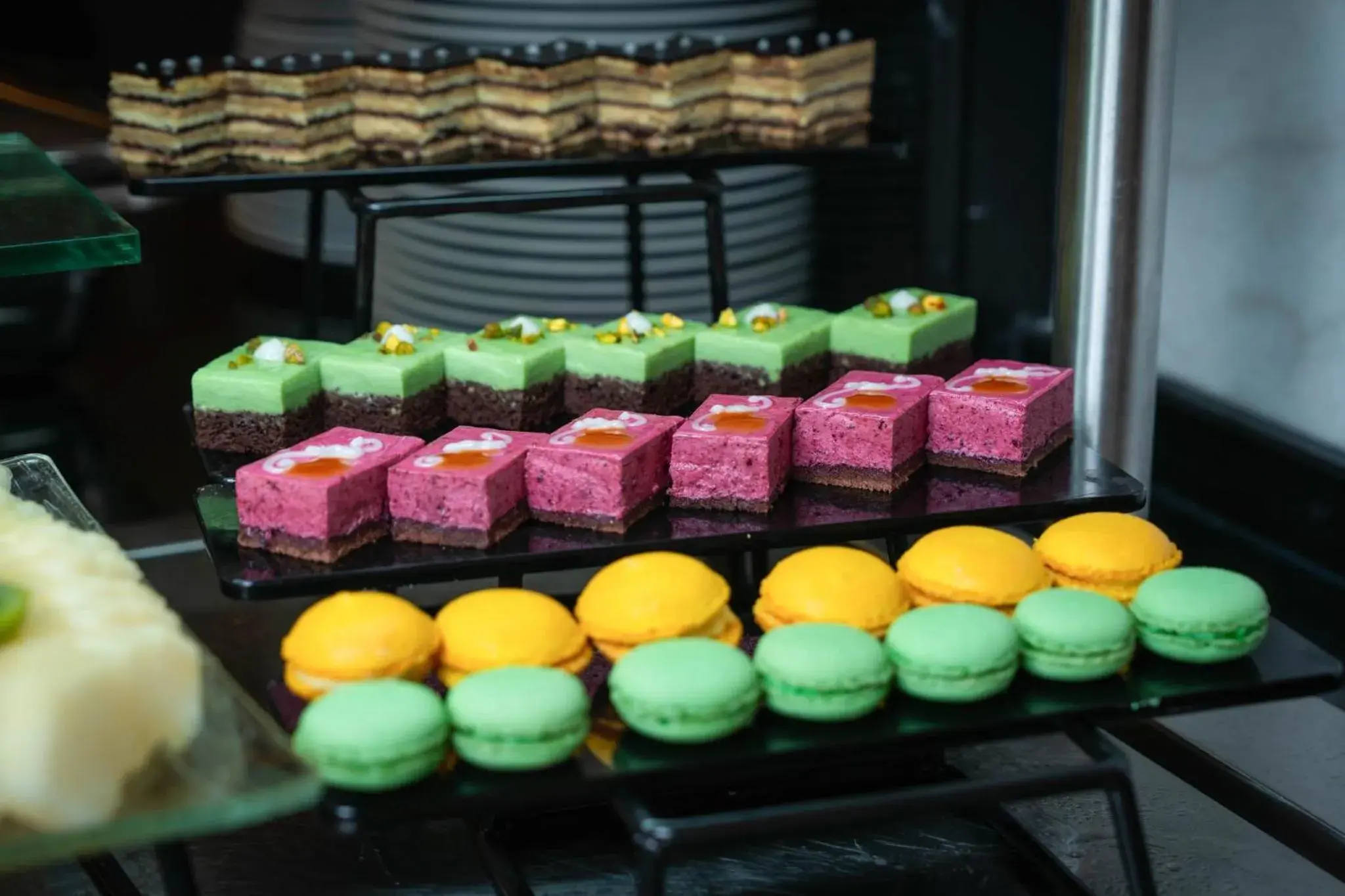 Restaurant/places to eat in voco Makkah an IHG Hotel Restaurant/places to eat in voco Makkah an IHG Hotel