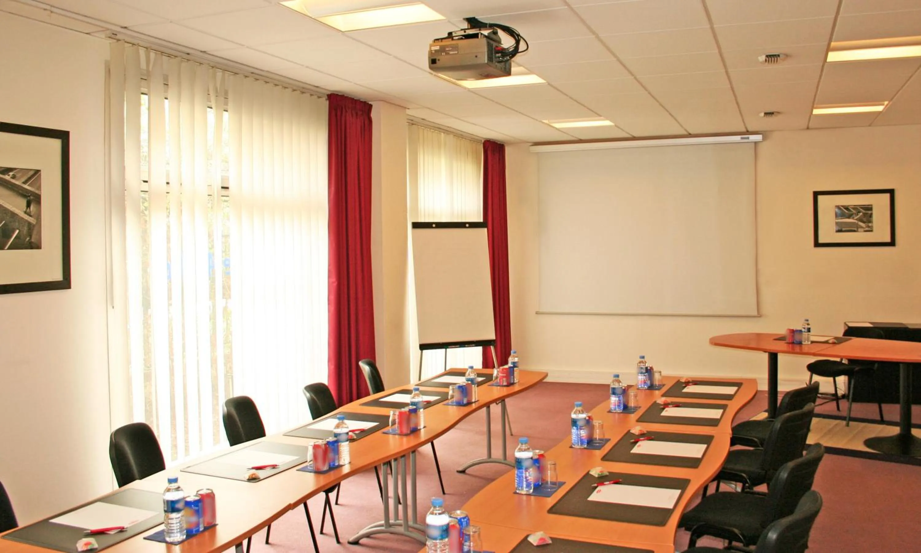 Business facilities in Séjours & Affaires Courbevoie Grande Arche