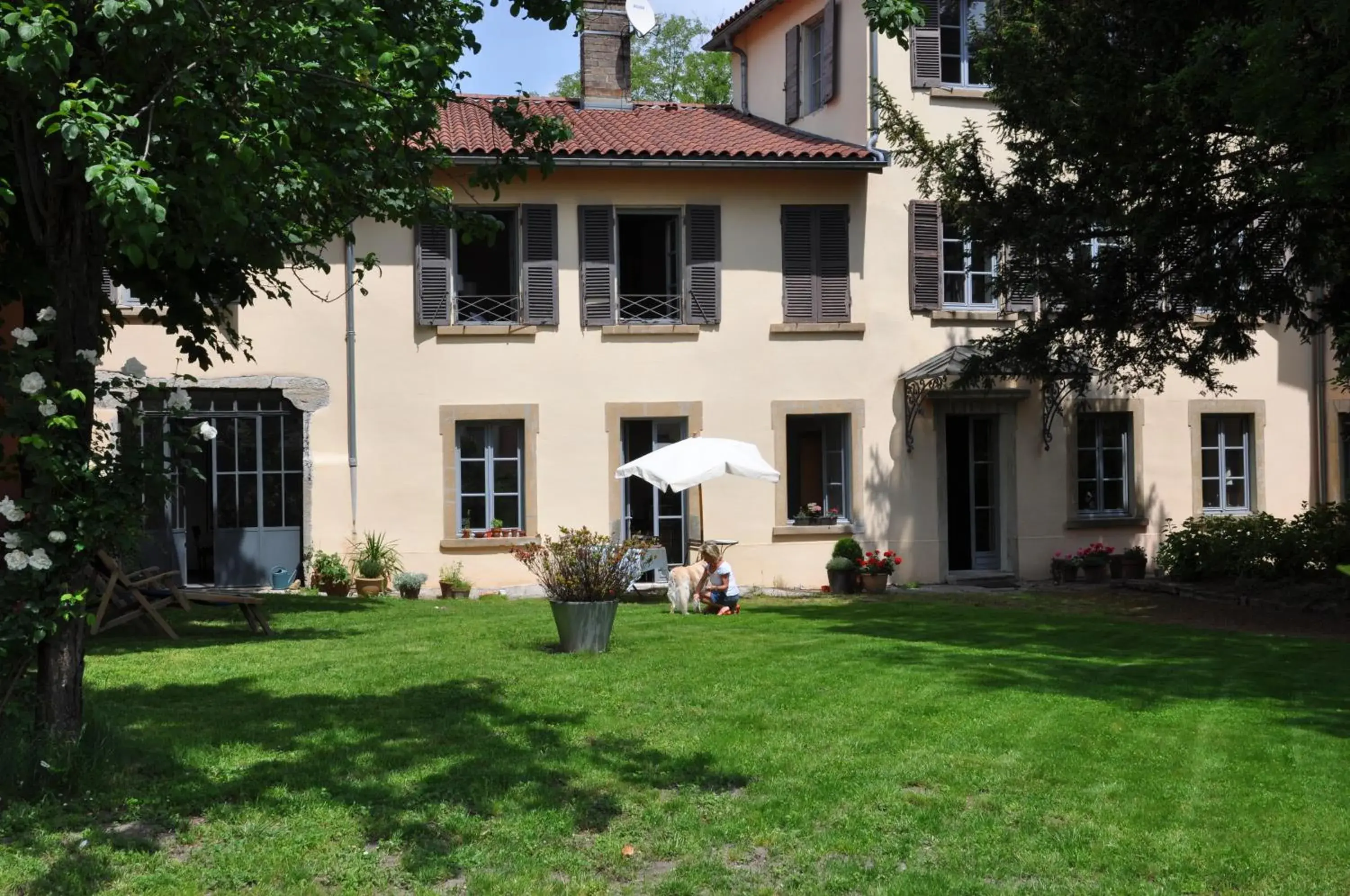 Le Jardin de Beauvoir Le Jardin de Beauvoir