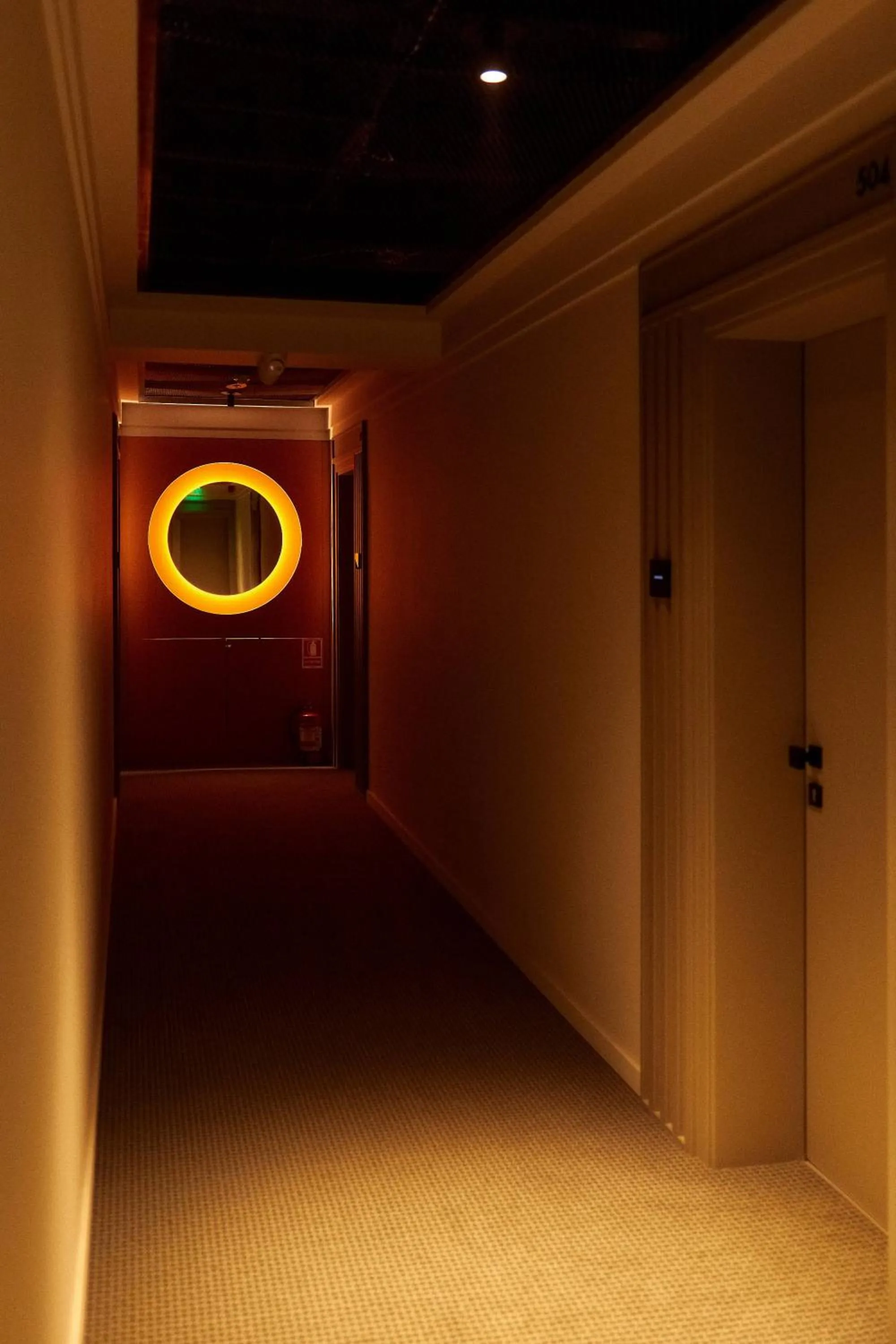 Lobby or reception in Atlas Aparthotel