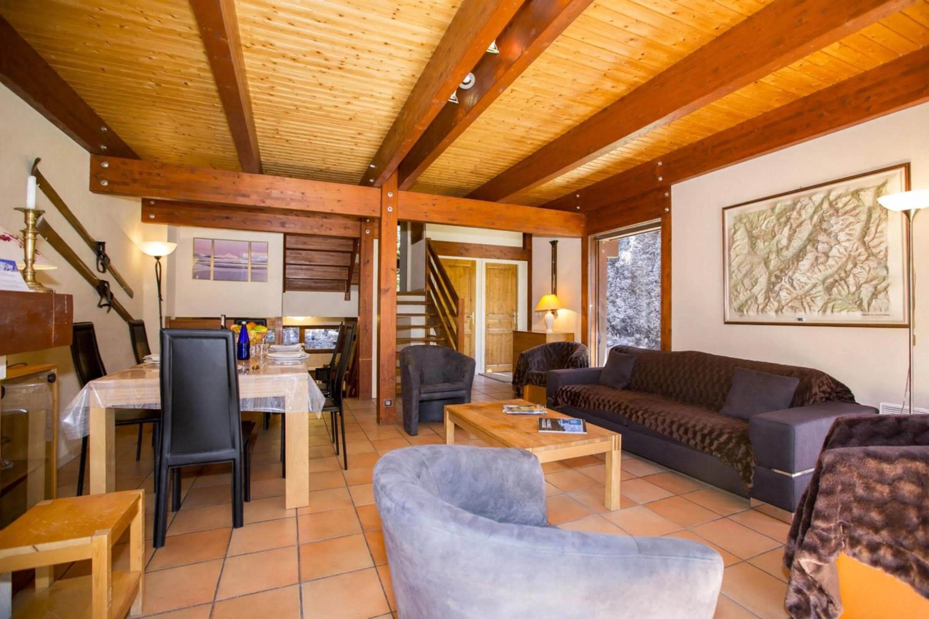 Chalet Résidence Chantey Mourry 67 - Happy Rentals