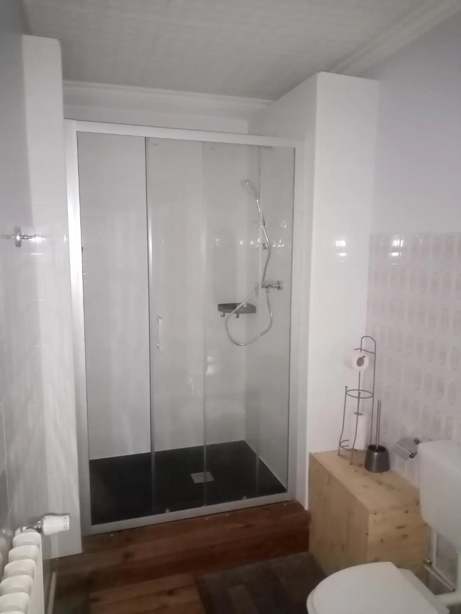 Bathroom in Hôtel Confort 09 ou HC-09