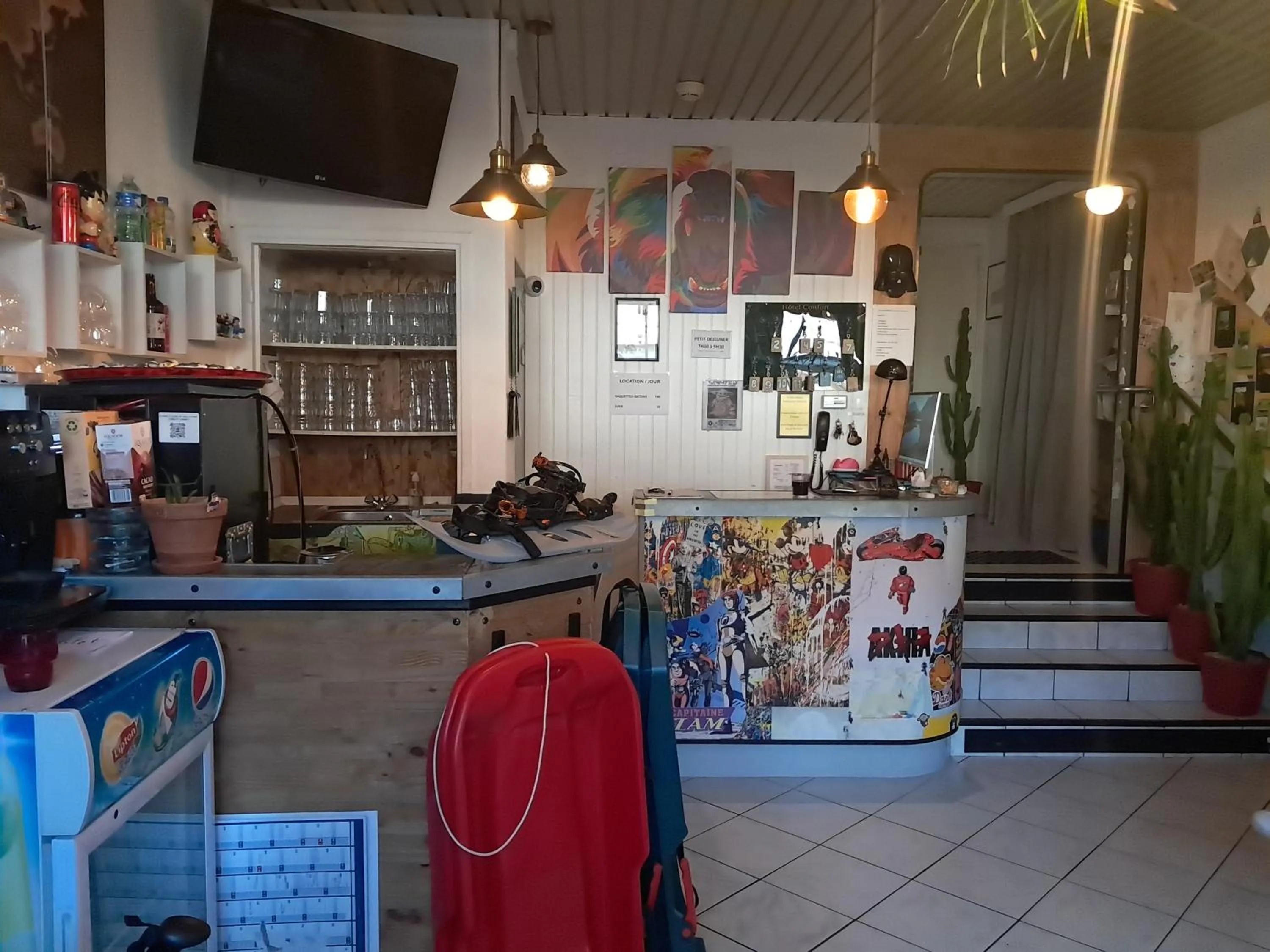 Hôtel Confort 09 ou HC-09