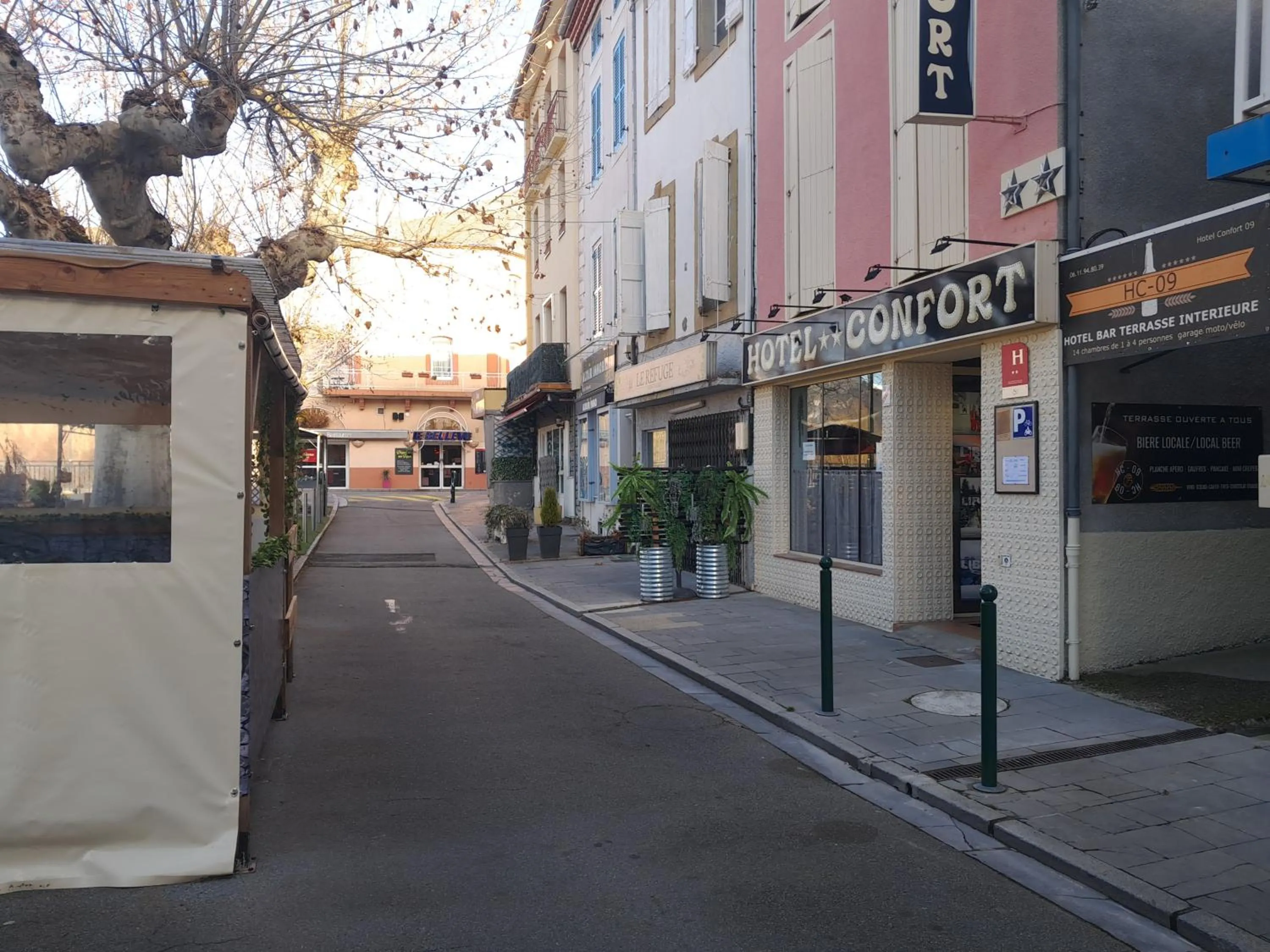 Hôtel Confort 09 ou HC-09