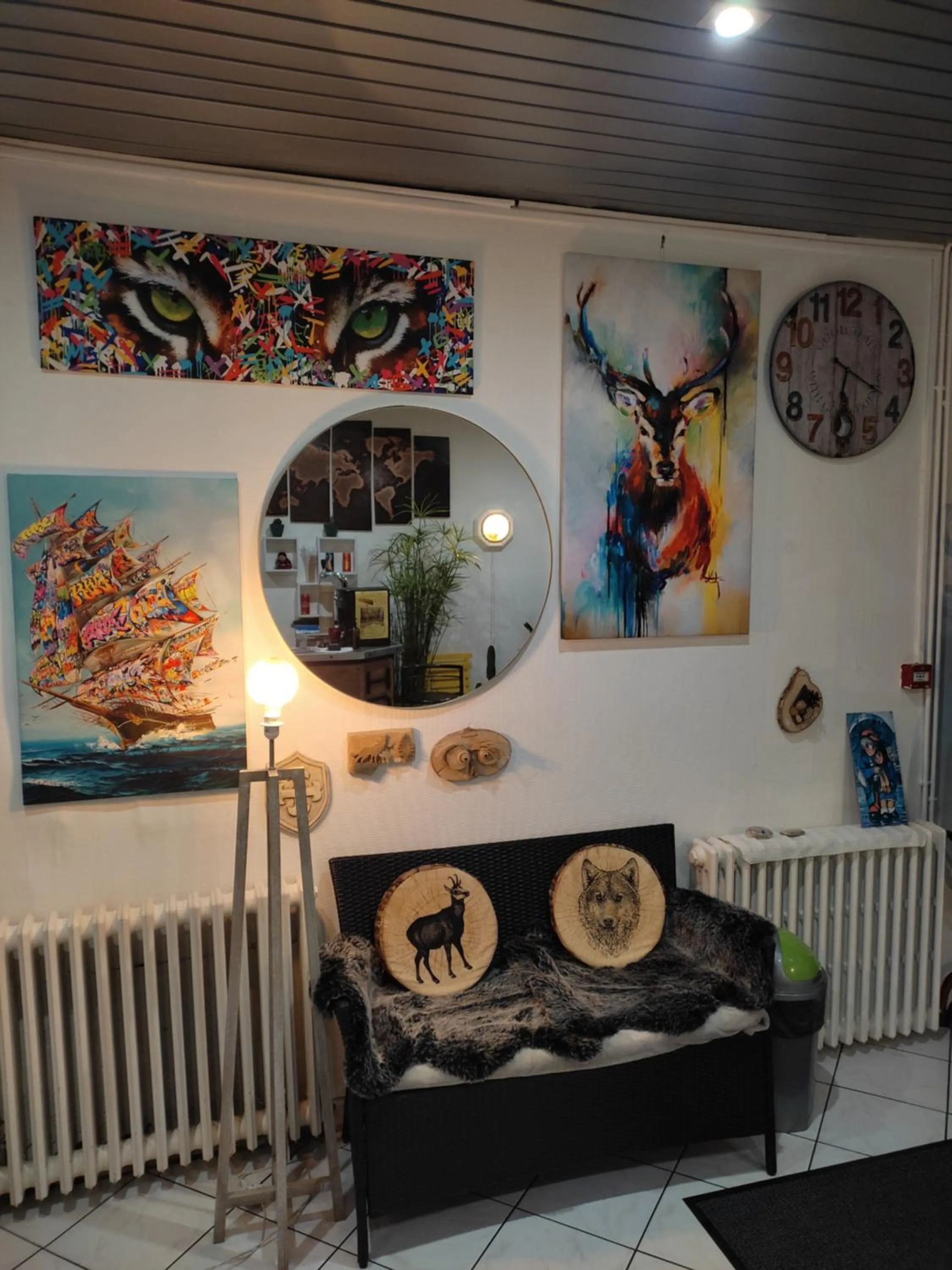 Hôtel Confort 09 ou HC-09