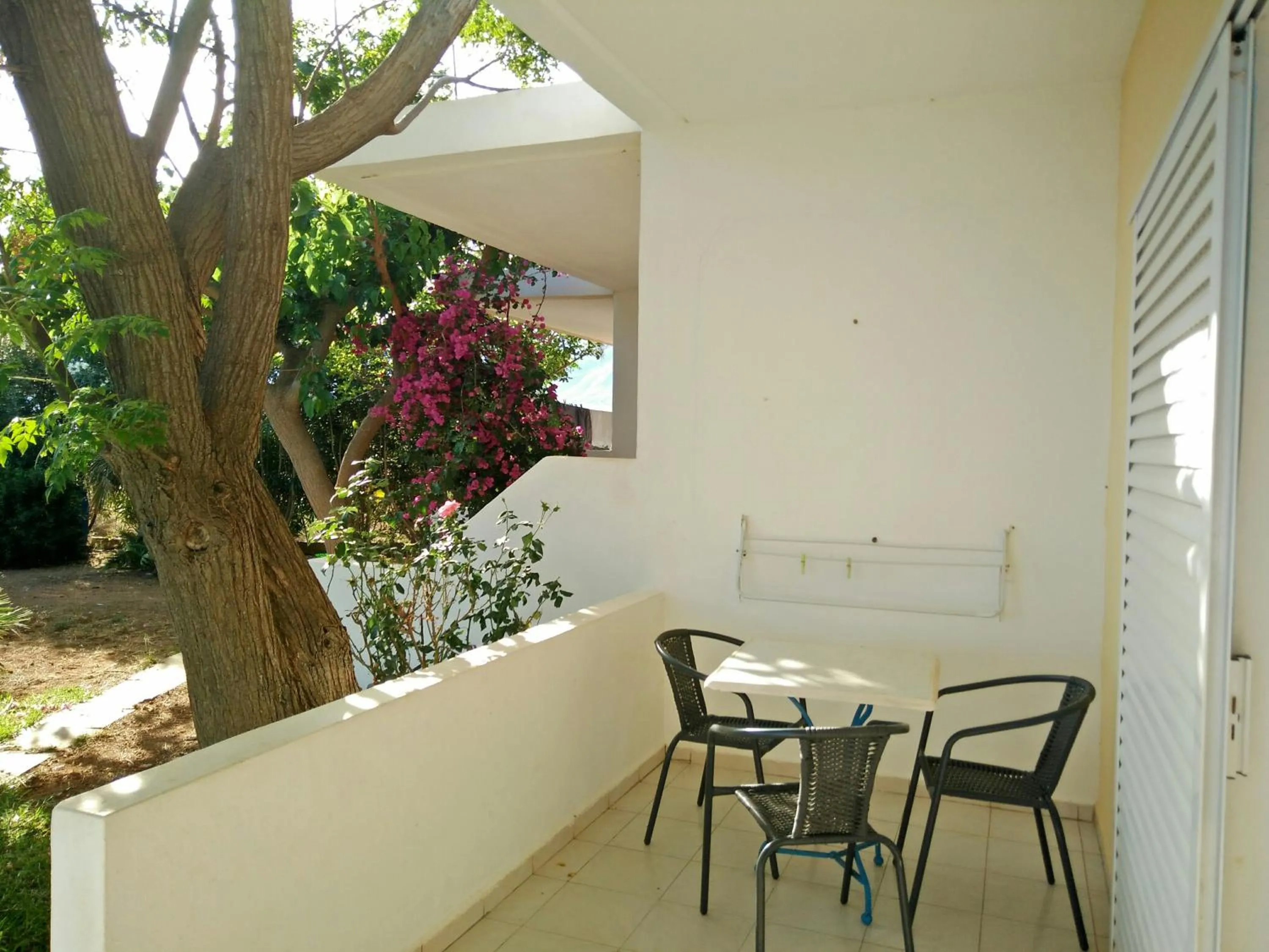 Balcony/Terrace in Ledakis Studios