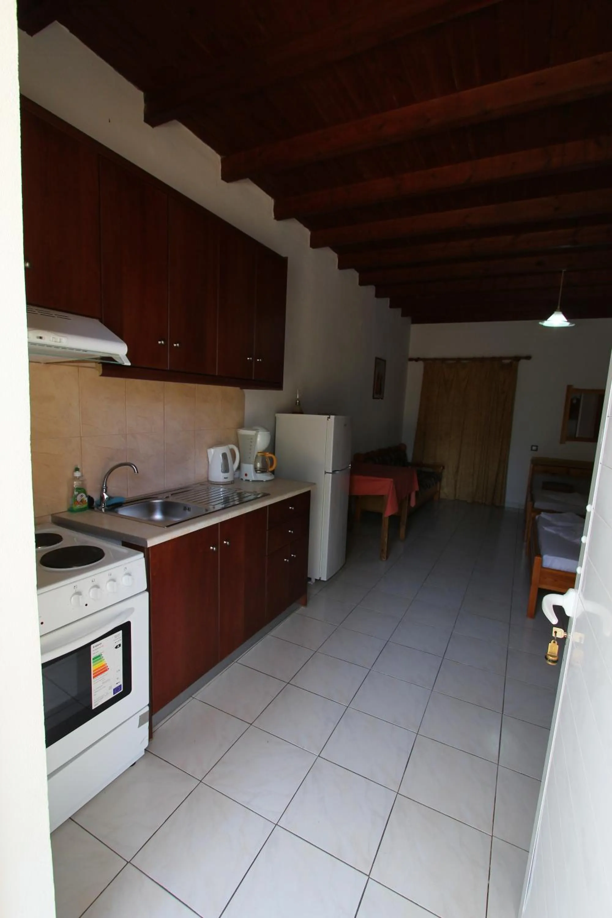 Kitchen or kitchenette in Ledakis Studios