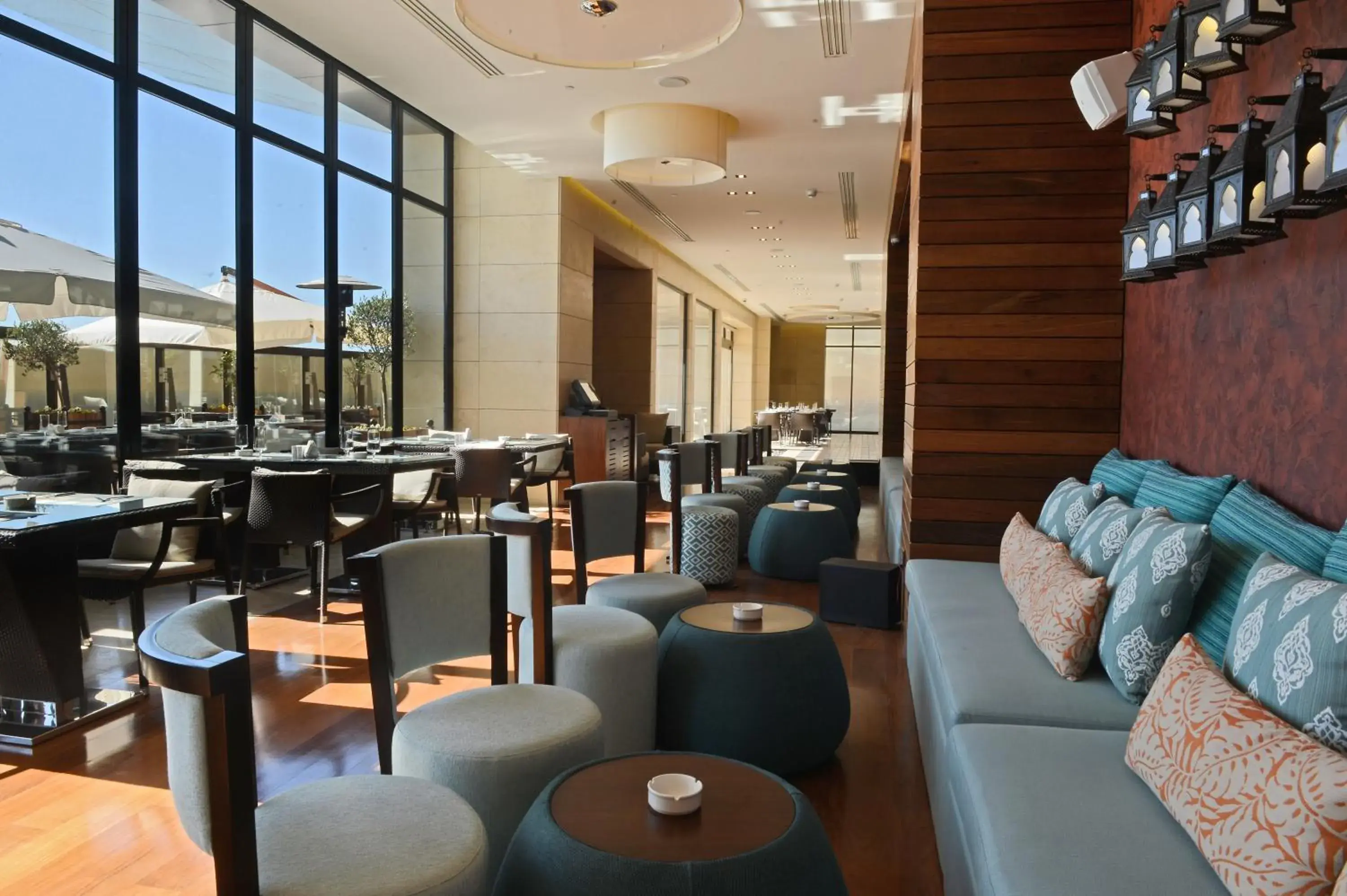 Restaurant/places to eat in Lancaster Plaza Beirut Restaurant/places to eat in Lancaster Plaza Beirut