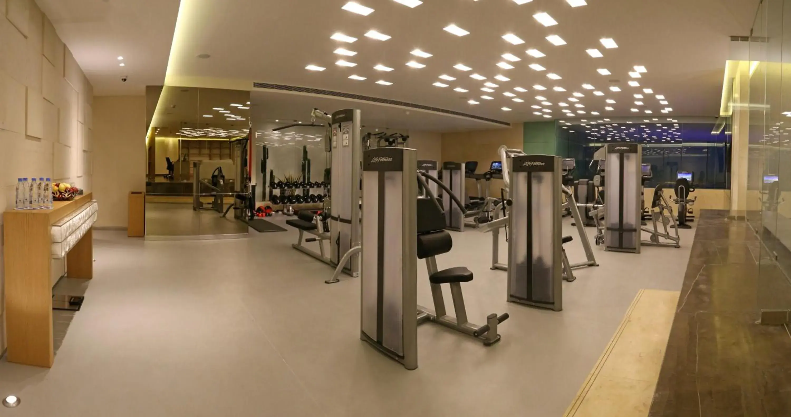 Fitness centre/facilities in Lancaster Plaza Beirut Fitness centre/facilities in Lancaster Plaza Beirut