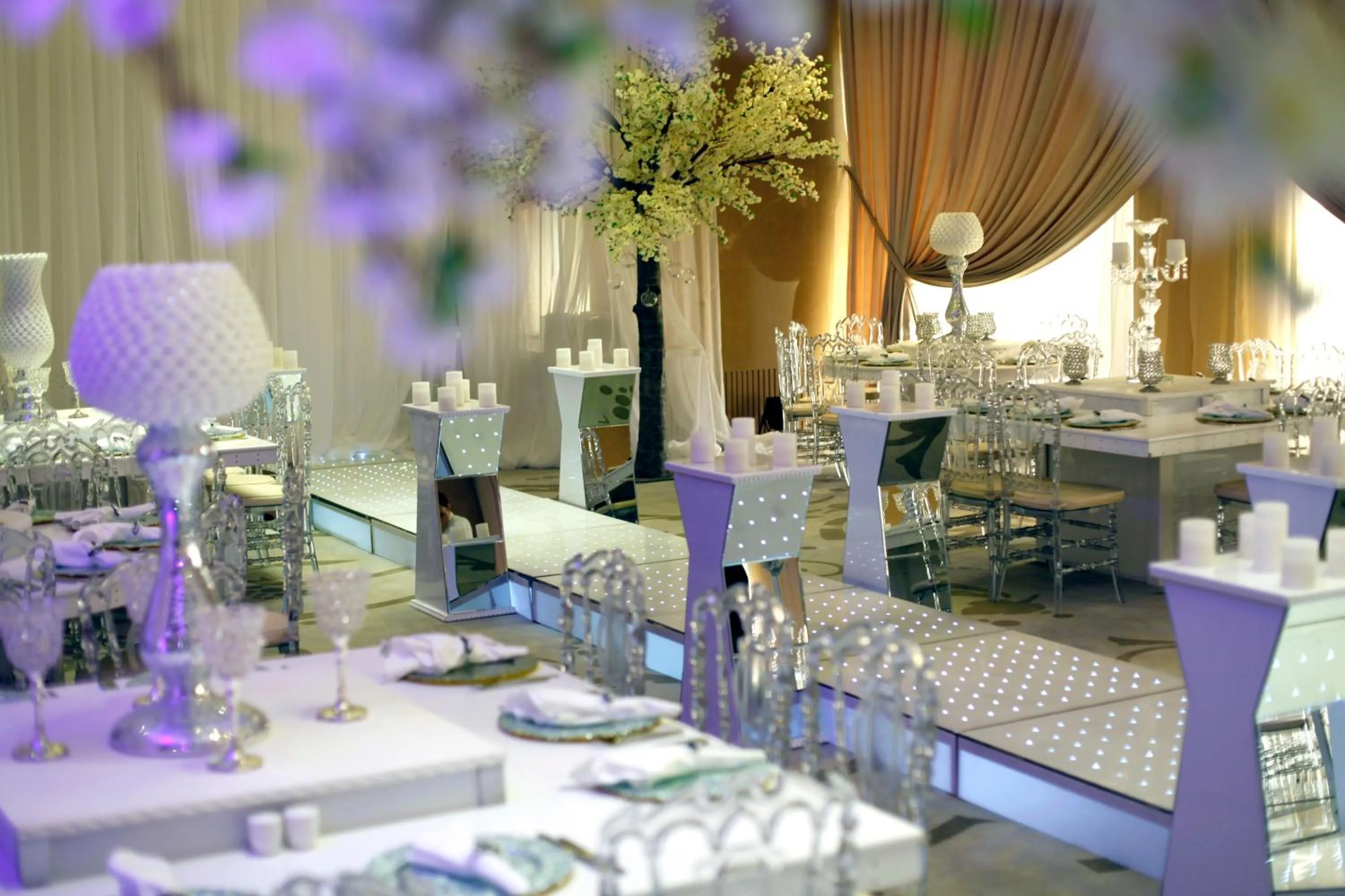 Banquet/Function facilities in Lancaster Plaza Beirut