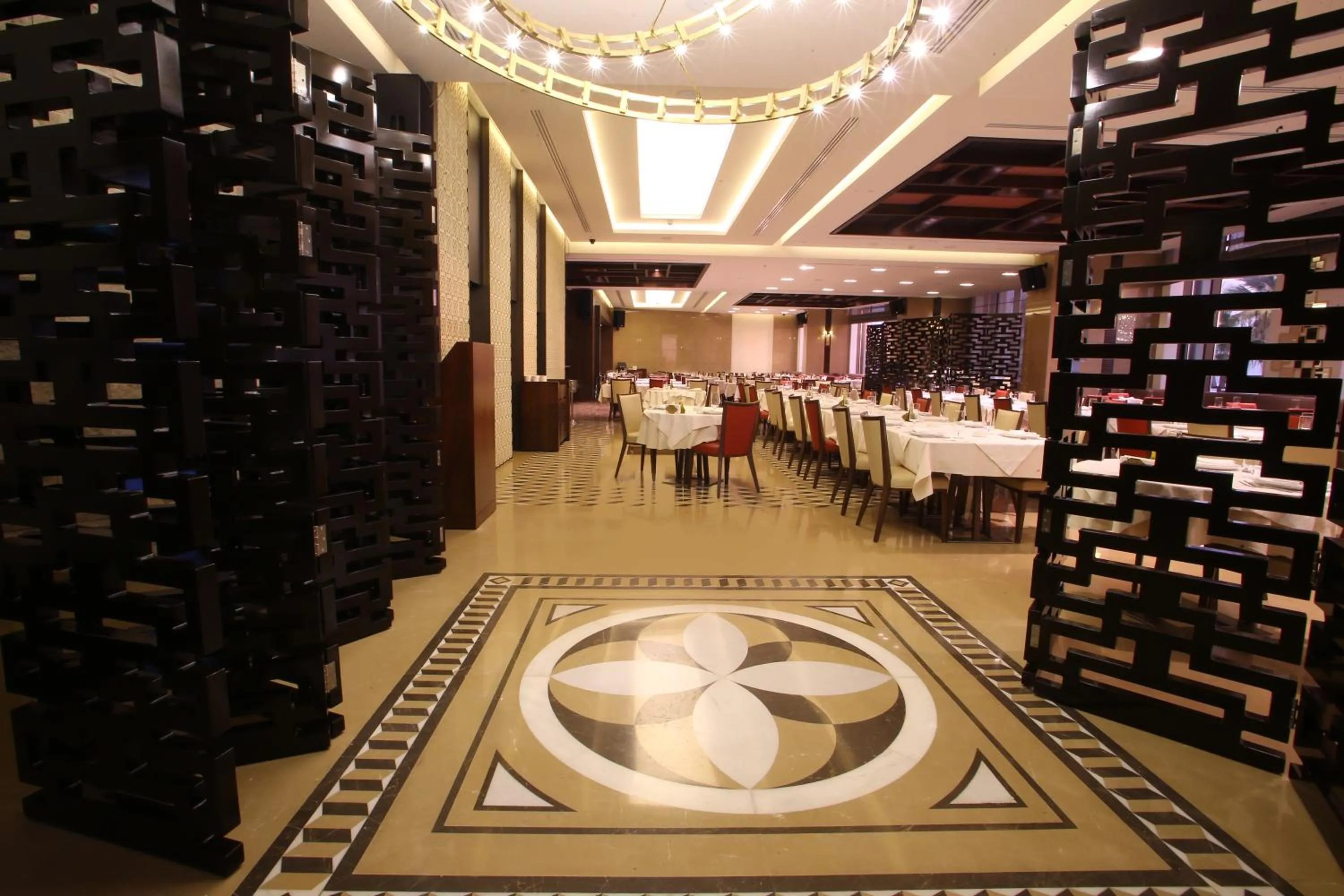 Food close-up in Lancaster Plaza Beirut