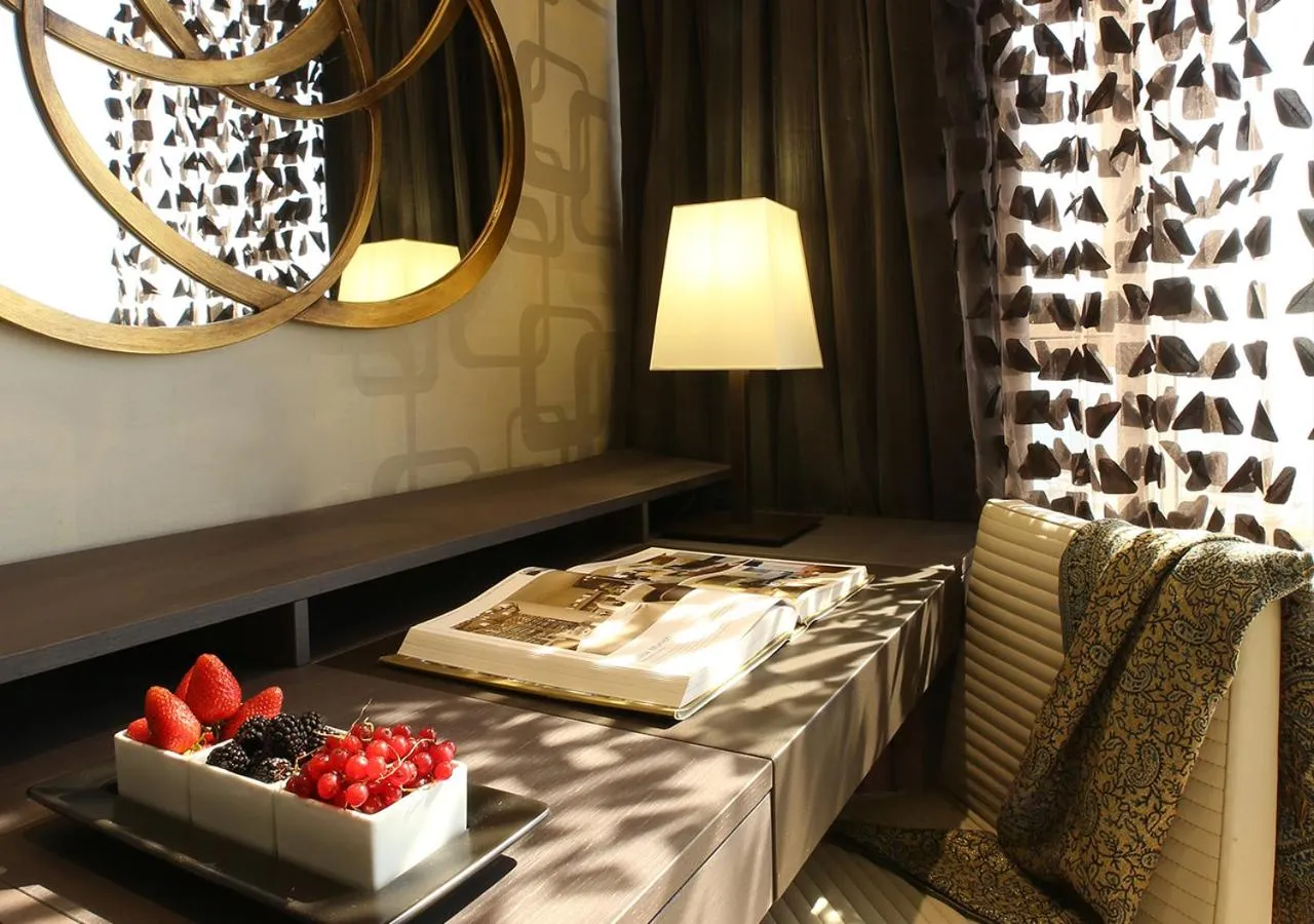 Food and drinks in Lancaster Plaza Beirut