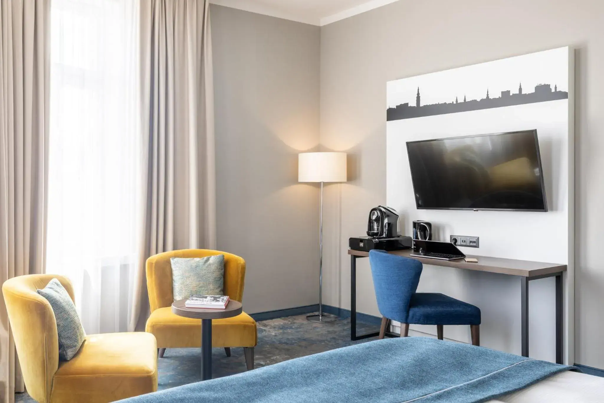 Photo of the whole room in Garner Hotel Klagenfurt - Moser Verdino by IHG Photo of the whole room in Garner Hotel Klagenfurt - Moser Verdino by IHG