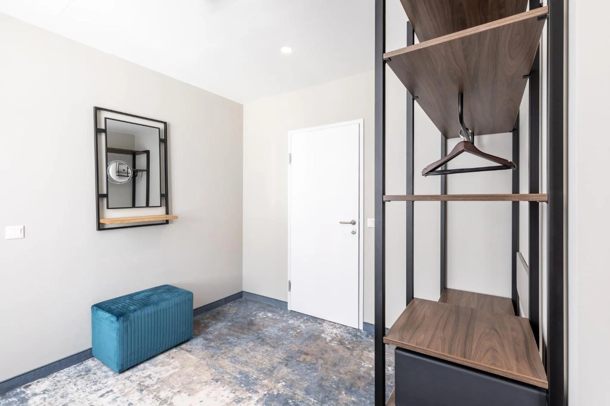 Photo of the whole room, Bed in Garner Hotel Klagenfurt - Moser Verdino by IHG