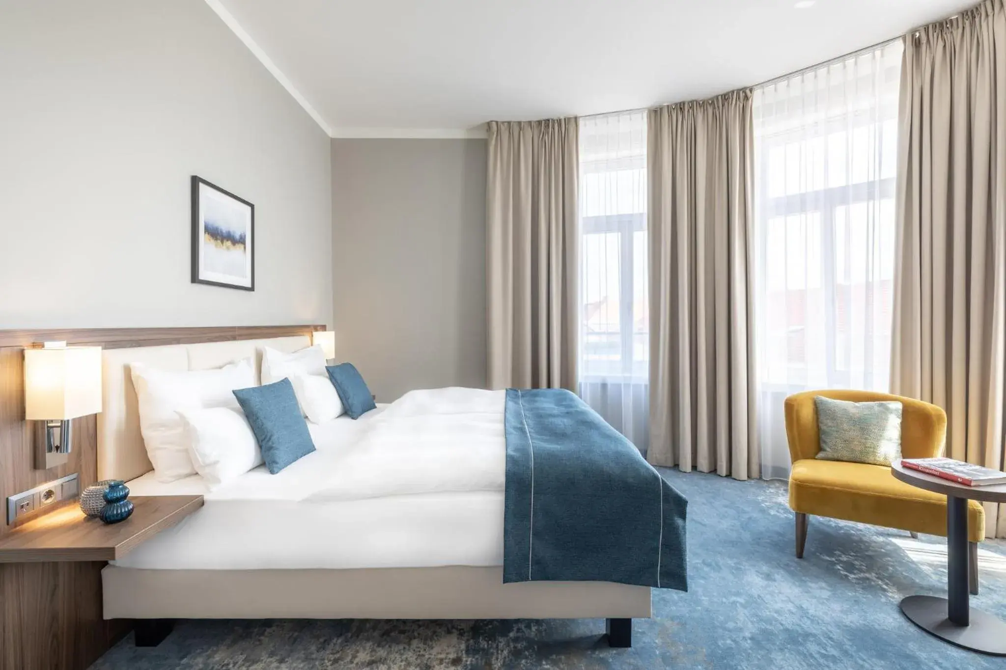 Premium Queen Room in Garner Hotel Klagenfurt - Moser Verdino by IHG Premium Queen Room in Garner Hotel Klagenfurt - Moser Verdino by IHG