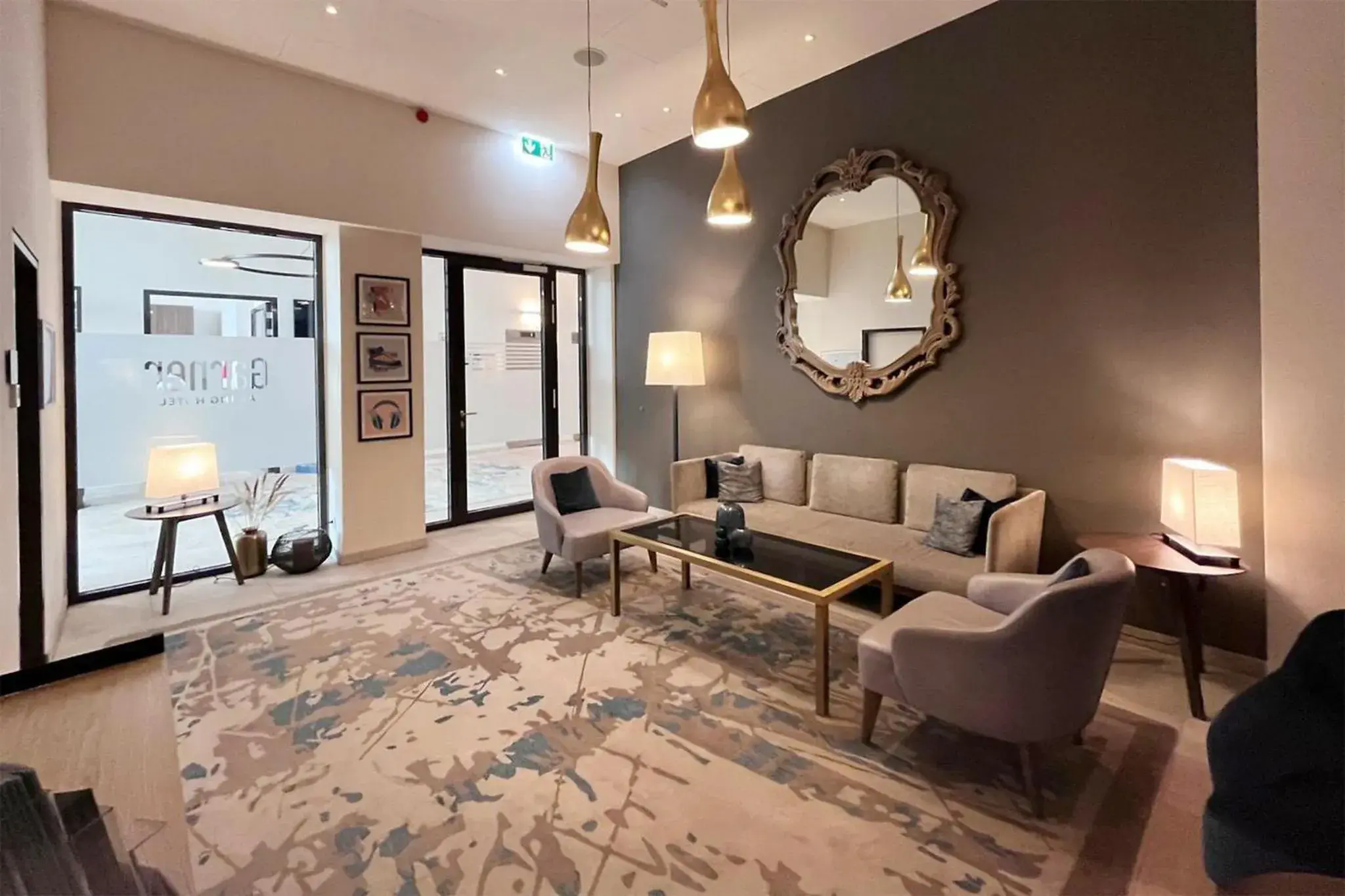 Property building in Garner Hotel Klagenfurt - Moser Verdino by IHG Property building in Garner Hotel Klagenfurt - Moser Verdino by IHG