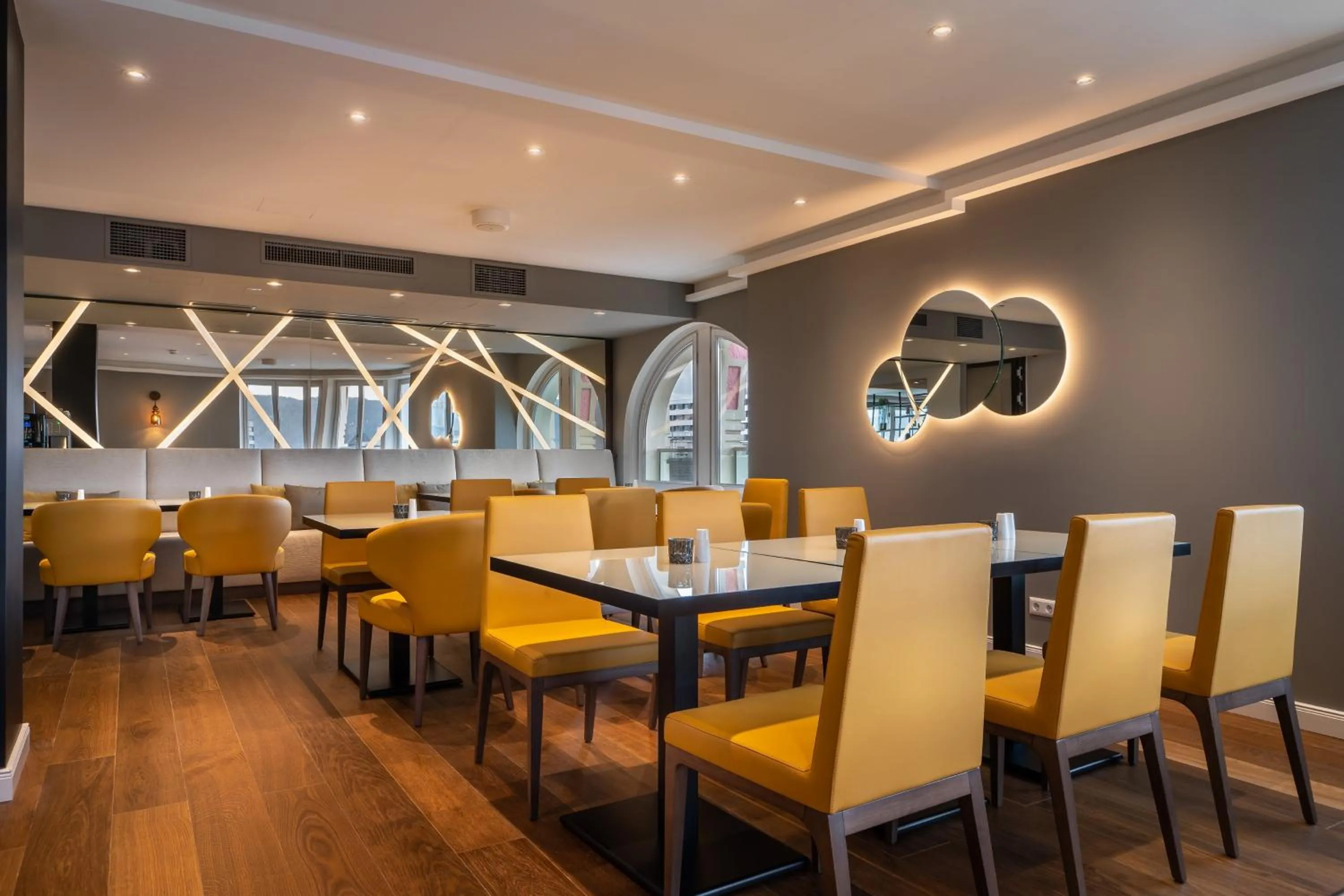 Breakfast in Garner Hotel Klagenfurt - Moser Verdino by IHG