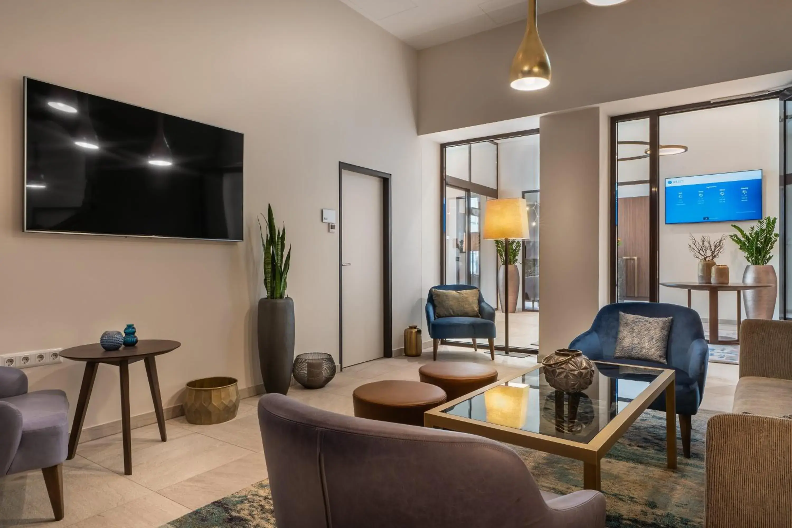 Property building in Garner Hotel Klagenfurt - Moser Verdino by IHG Property building in Garner Hotel Klagenfurt - Moser Verdino by IHG