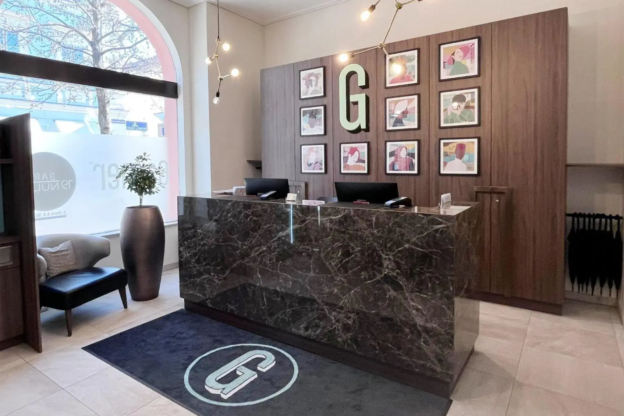 Property building in Garner Hotel Klagenfurt - Moser Verdino by IHG Property building in Garner Hotel Klagenfurt - Moser Verdino by IHG