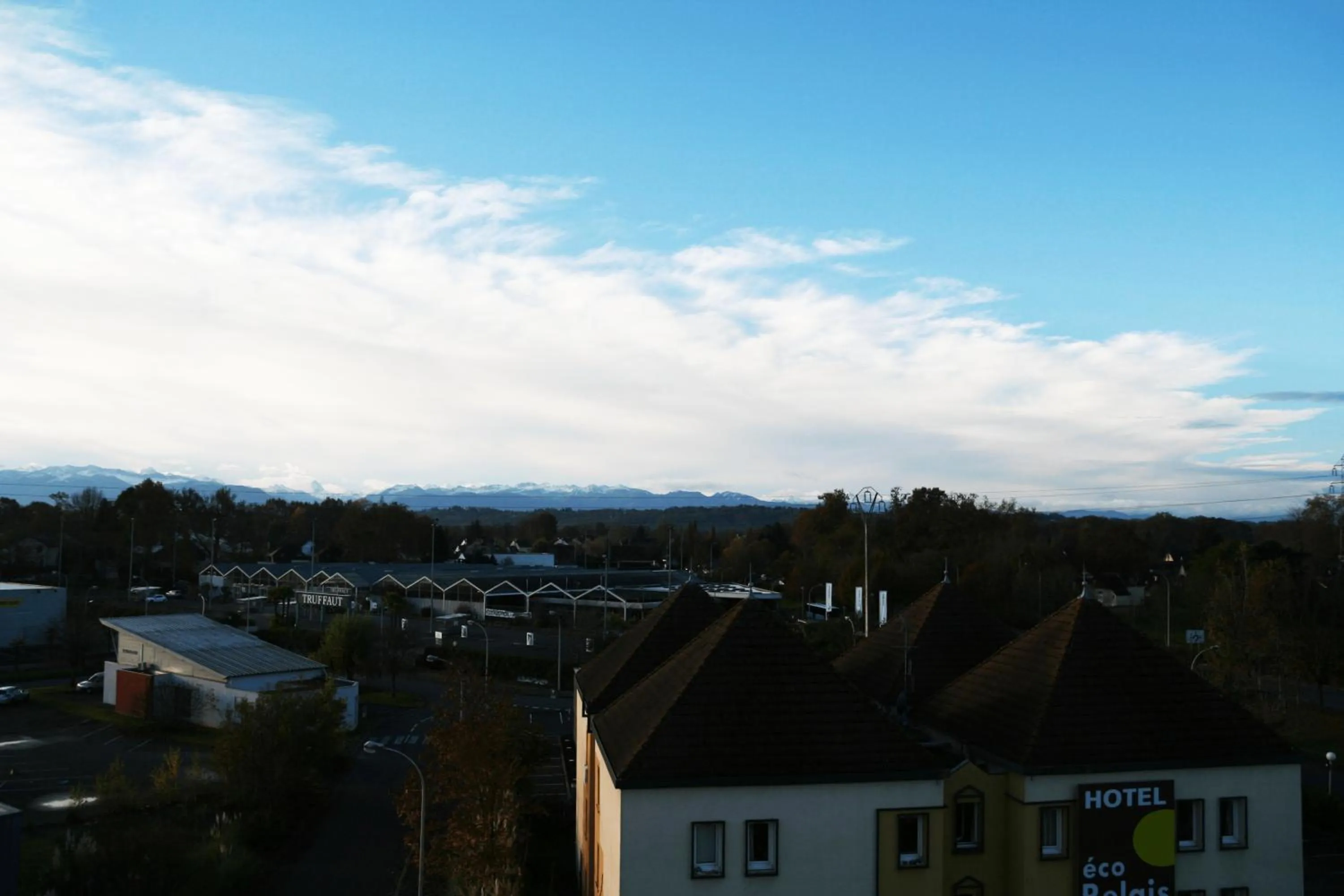 Hôtel Eco Relais - Pau Nord