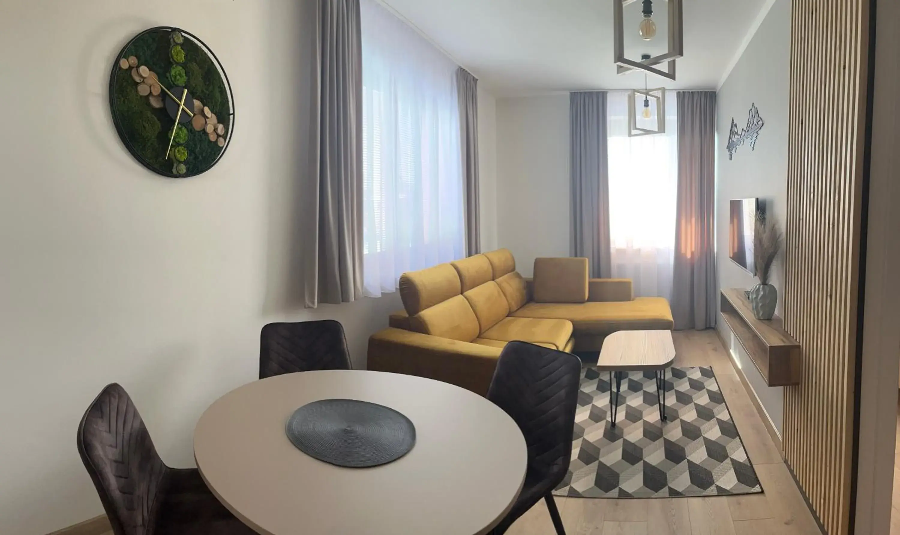 Two-Bedroom Apartment in Apartman Valnela Two-Bedroom Apartment in Apartman Valnela