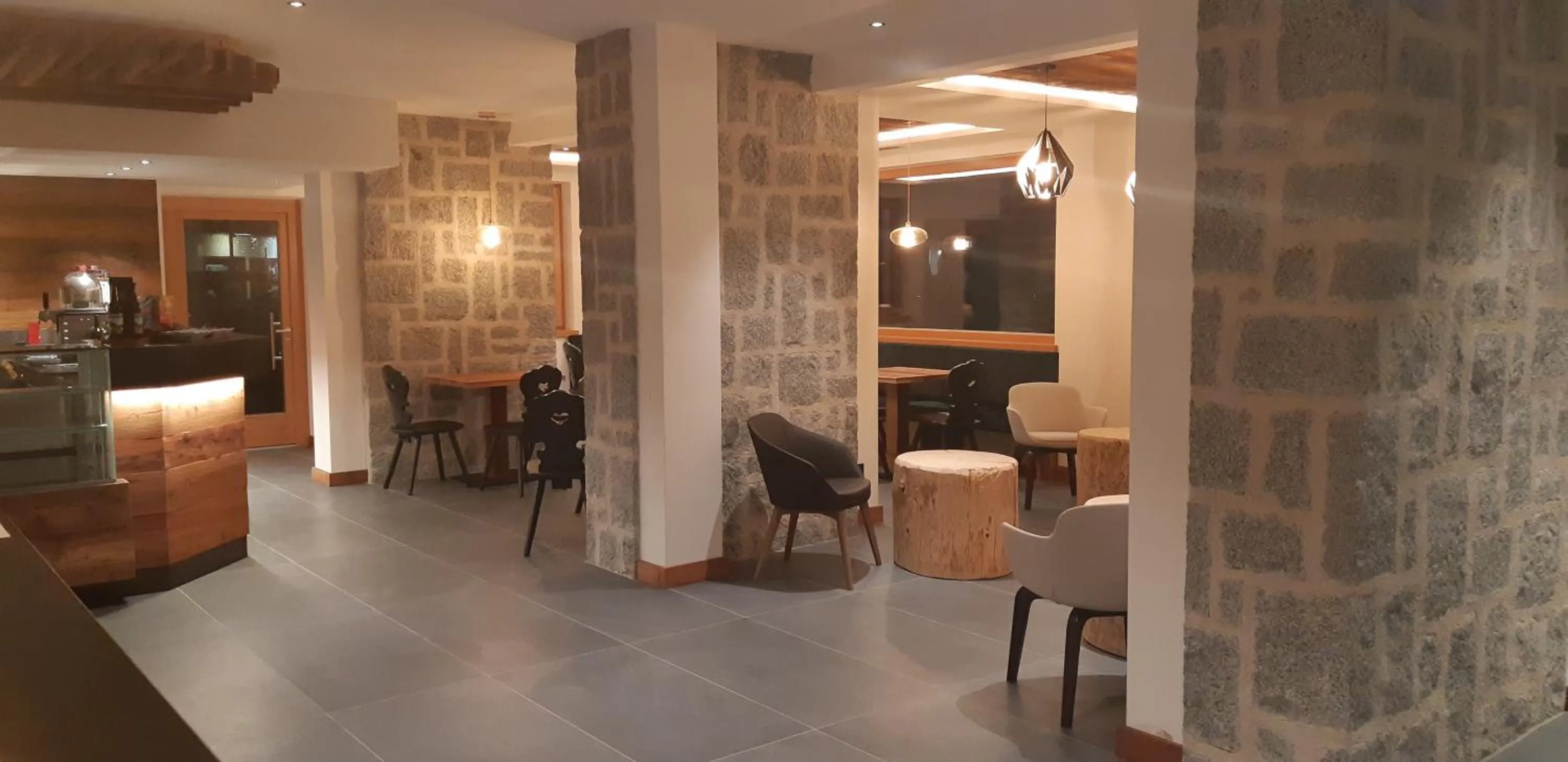 Property building in Edelweiss Alpine Nature