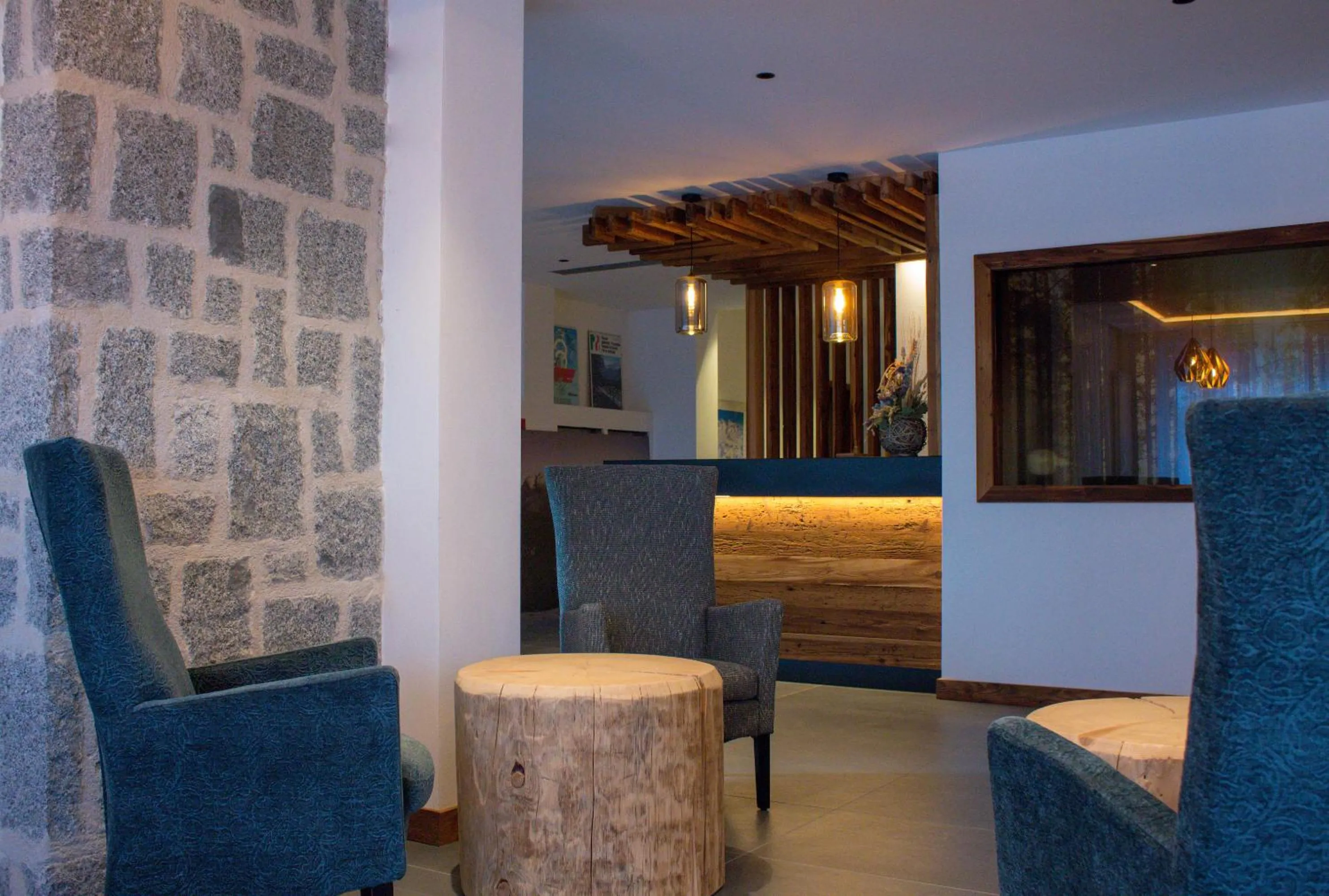 Property building in Edelweiss Alpine Nature