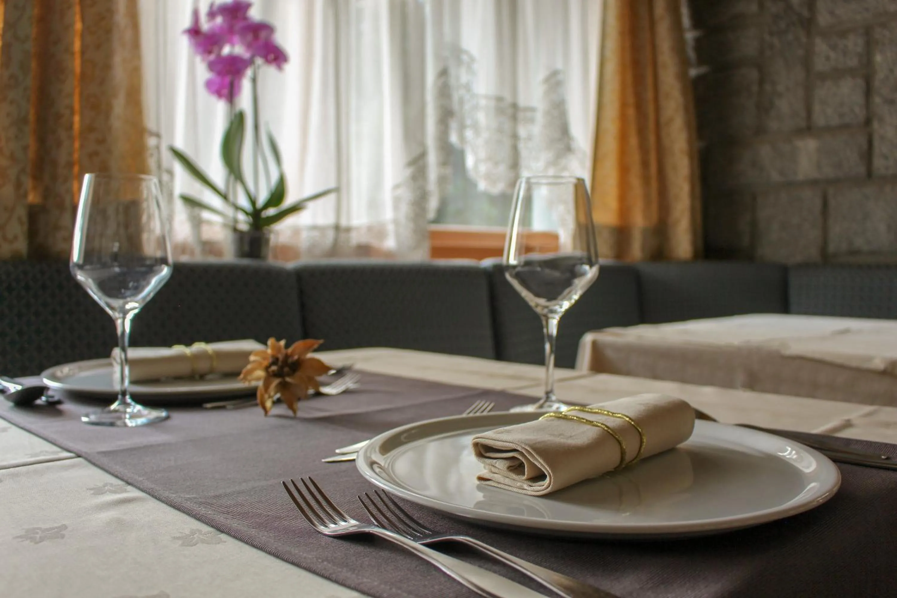 Property building in Edelweiss Alpine Nature