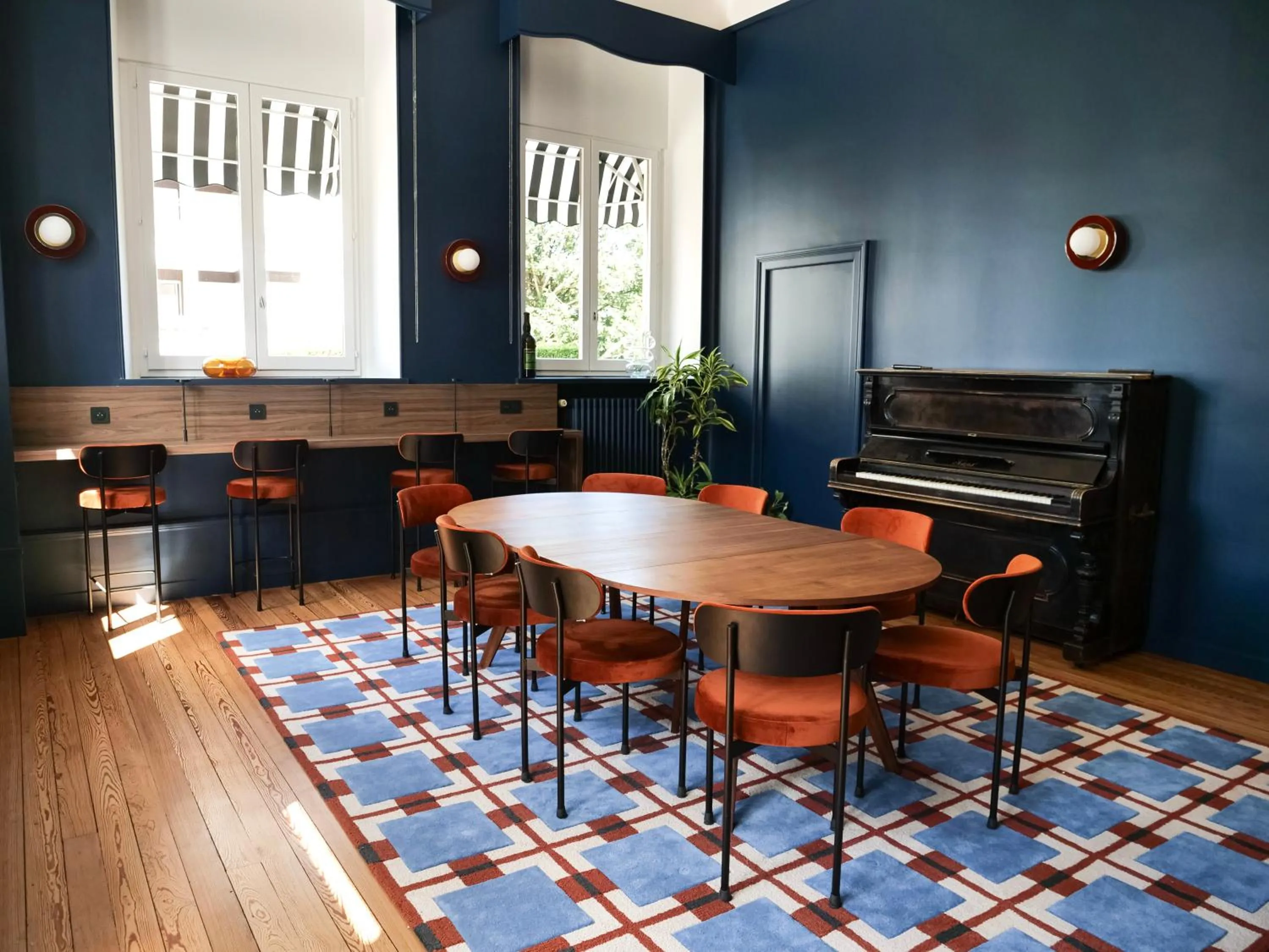 Game Room in Hotel des Eaux