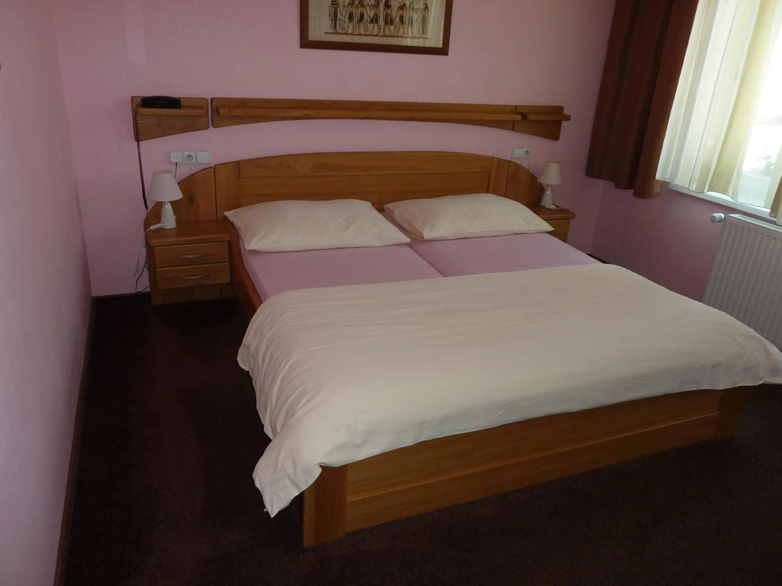 Day, Bed in Hotel & Restaurant Na Fryštátské