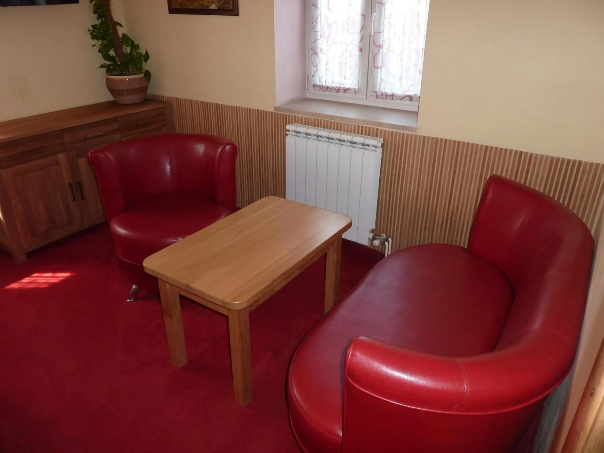 Day in Hotel & Restaurant Na Fryštátské