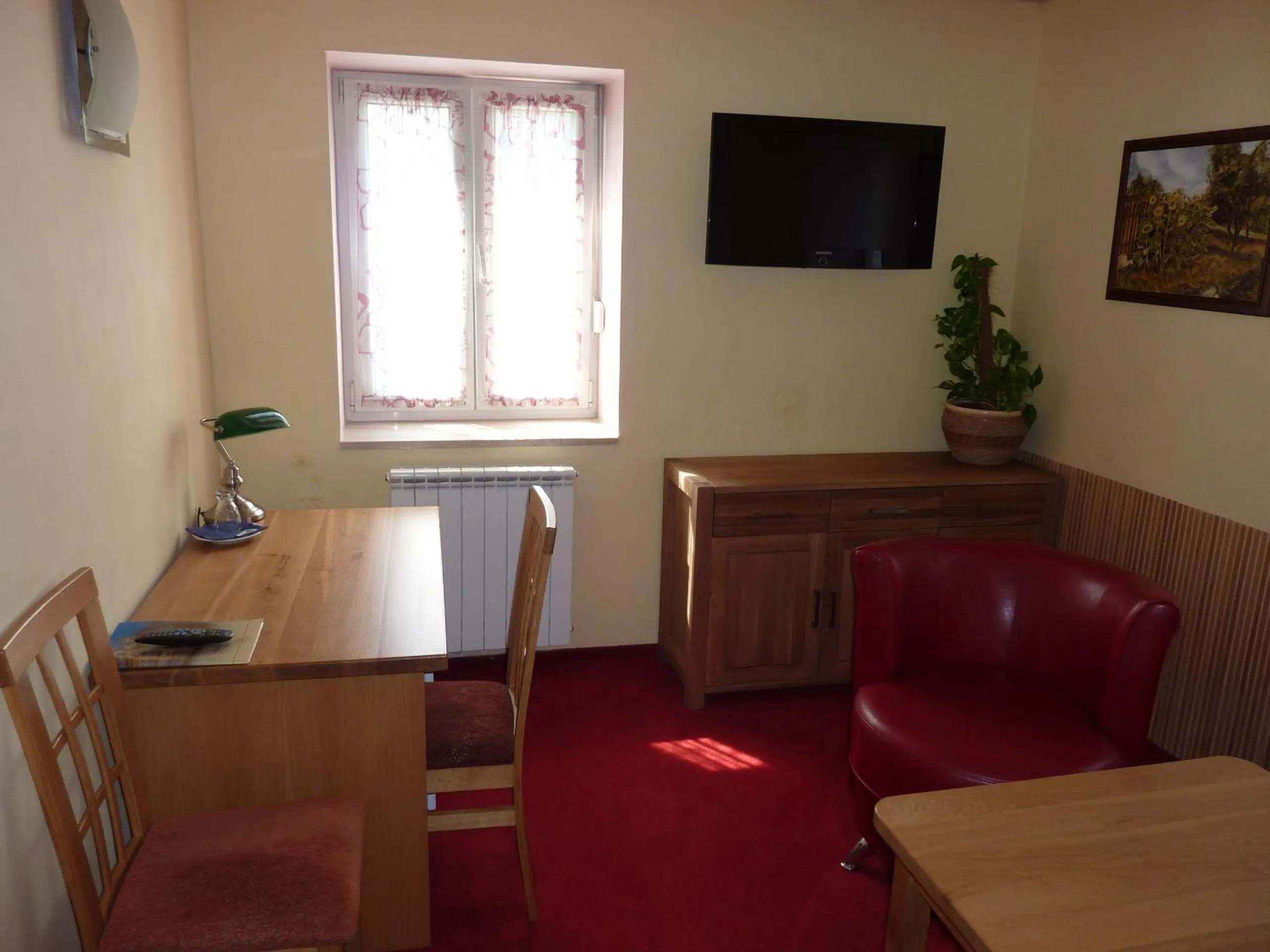 Day in Hotel & Restaurant Na Fryštátské