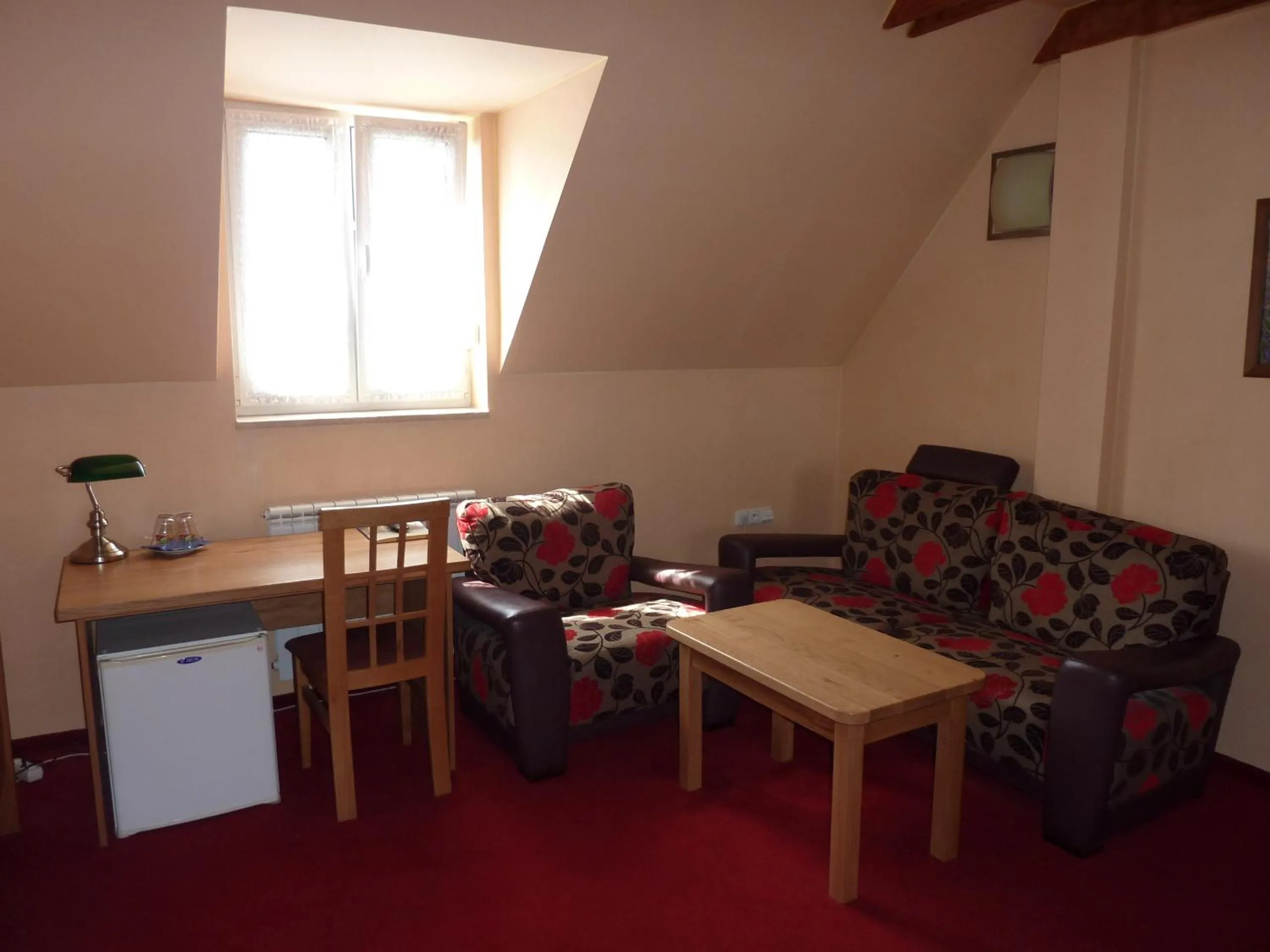 Day in Hotel & Restaurant Na Fryštátské