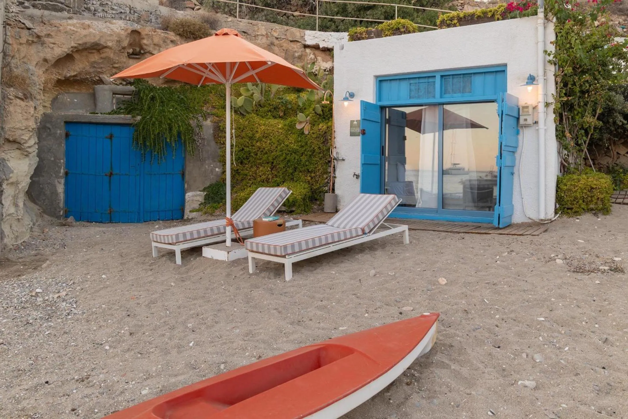 The Elephant Beach House