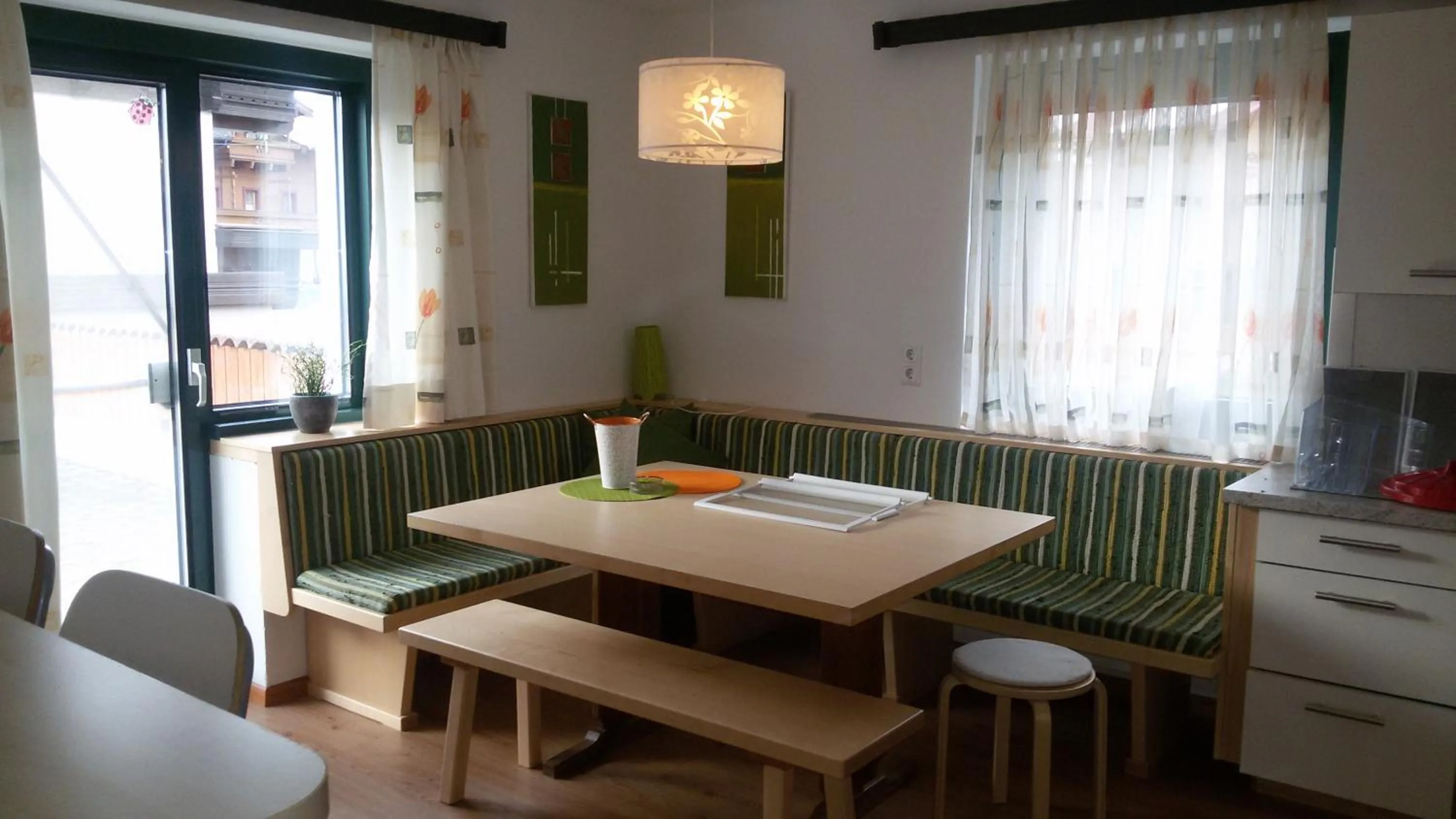 Photo of the whole room in Apartment Haus am See