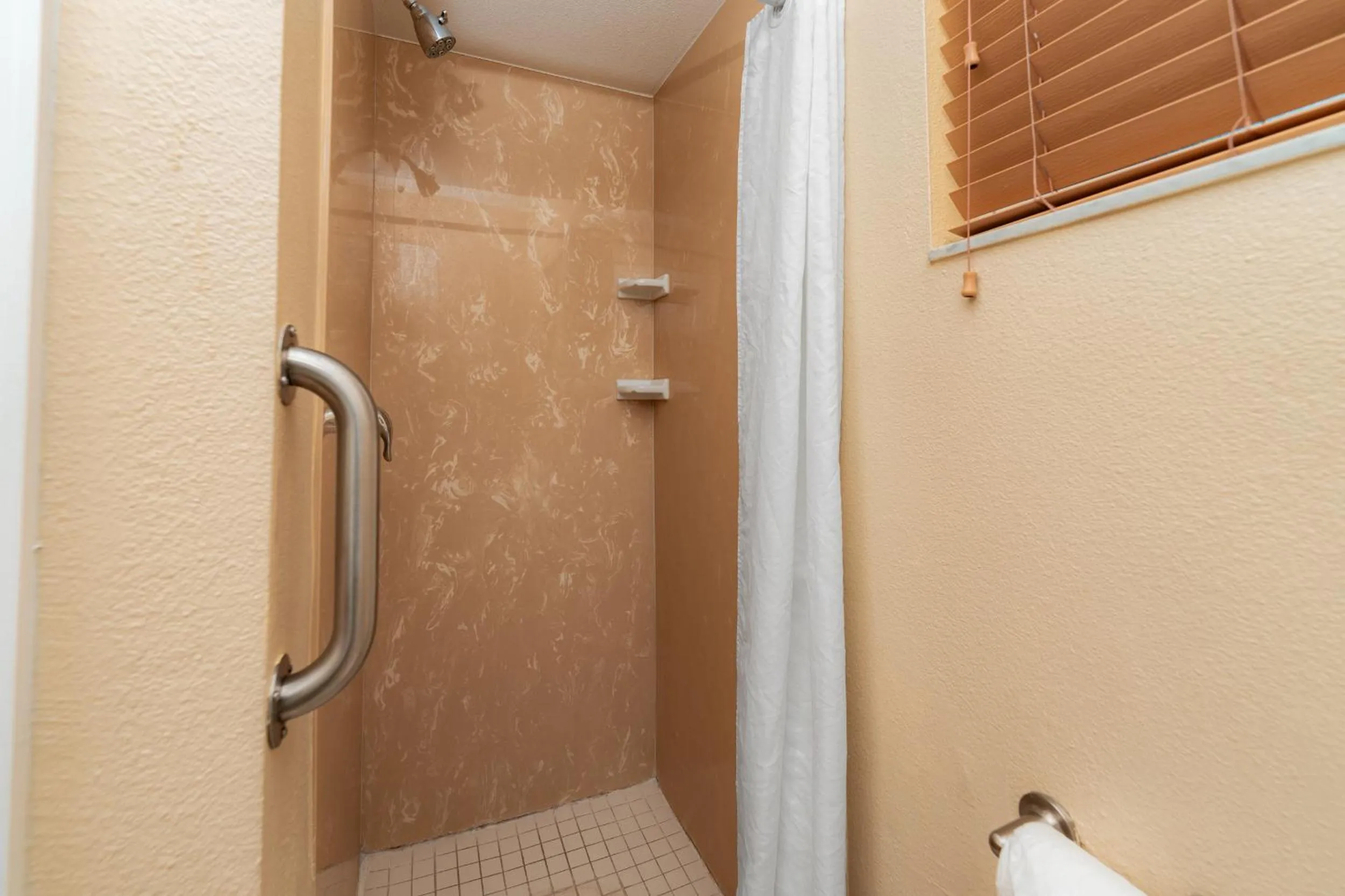 Bathroom in FantasyWorld Resort