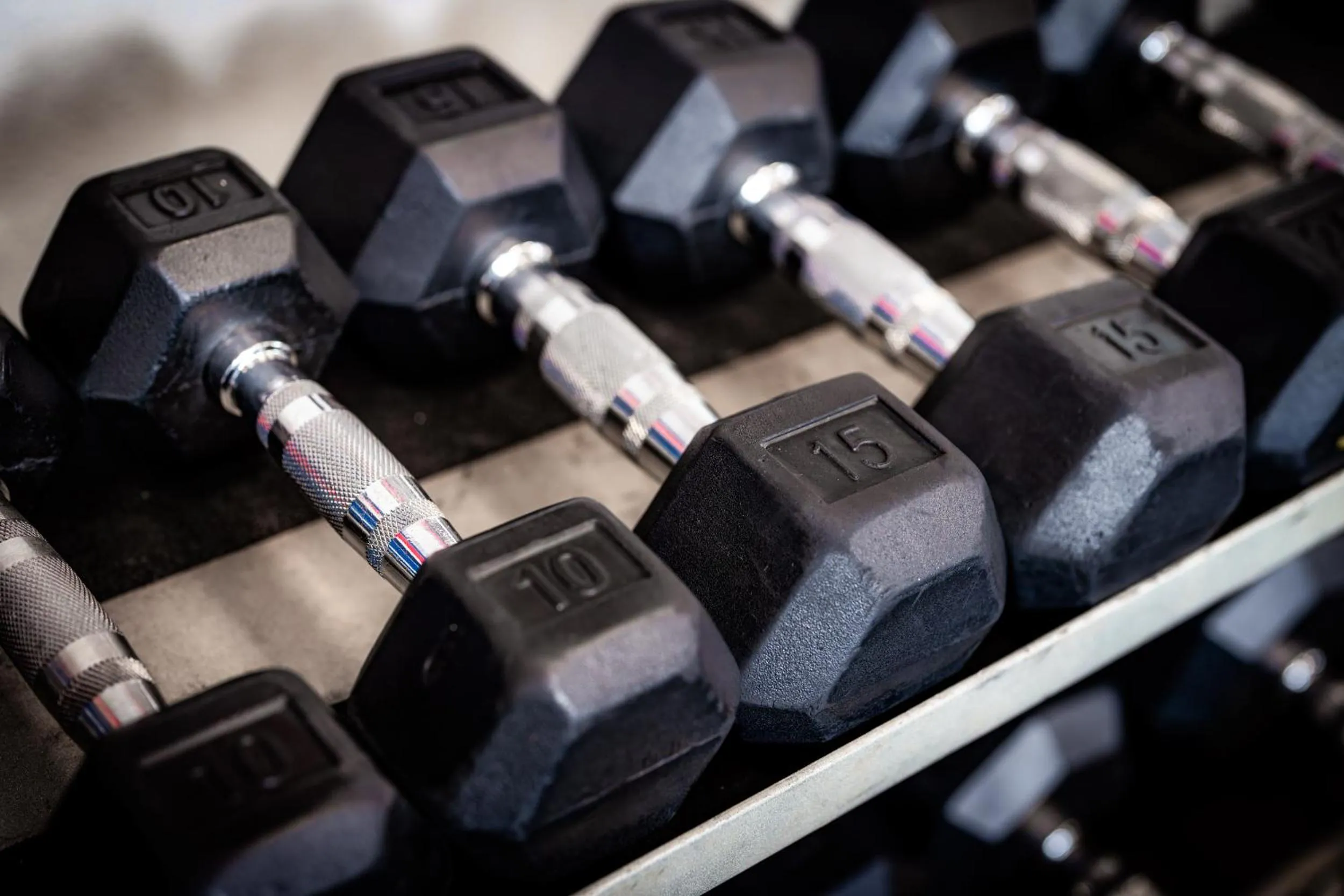 Fitness centre/facilities in FantasyWorld Resort