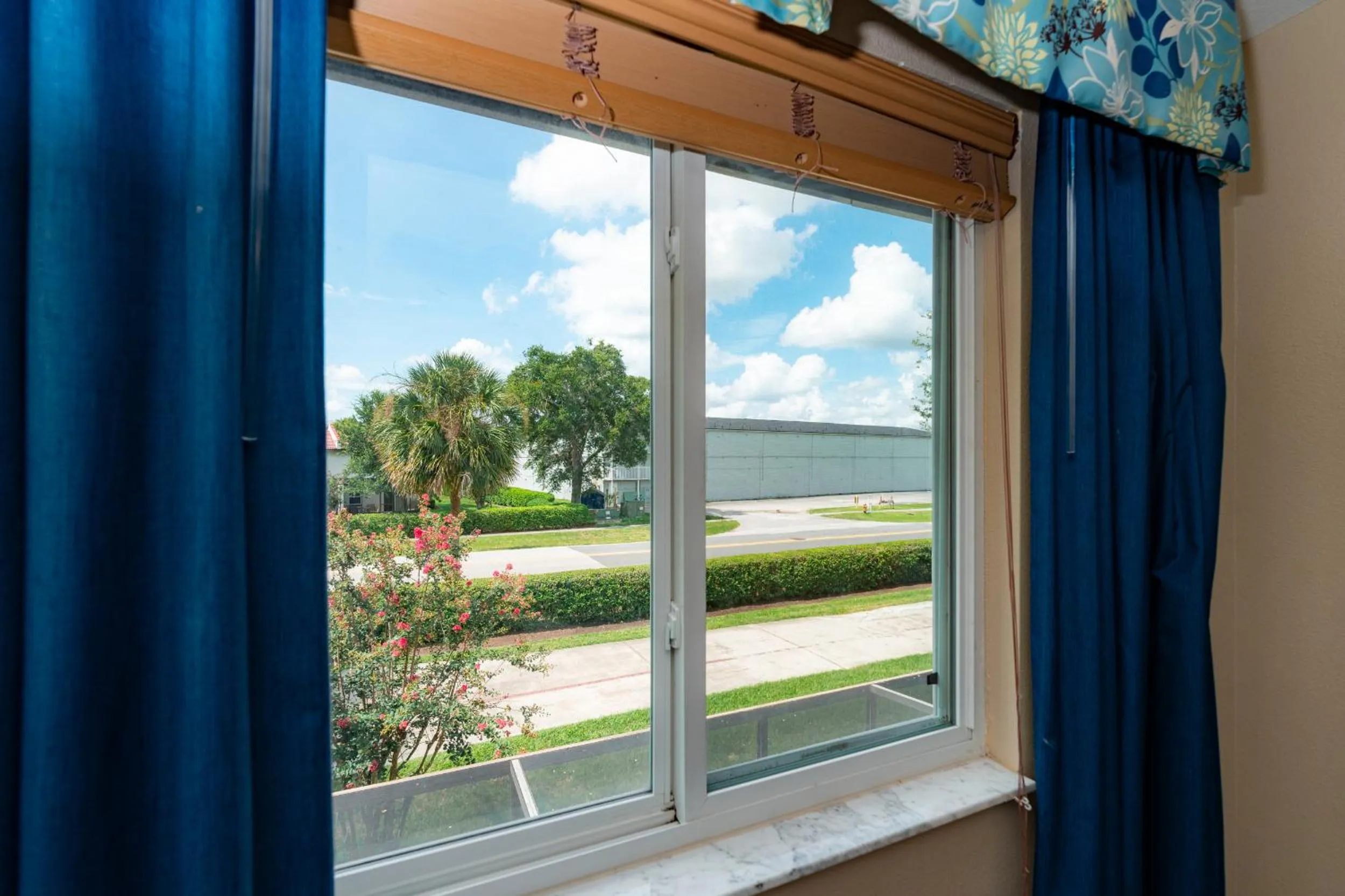 View (from property/room) in FantasyWorld Resort