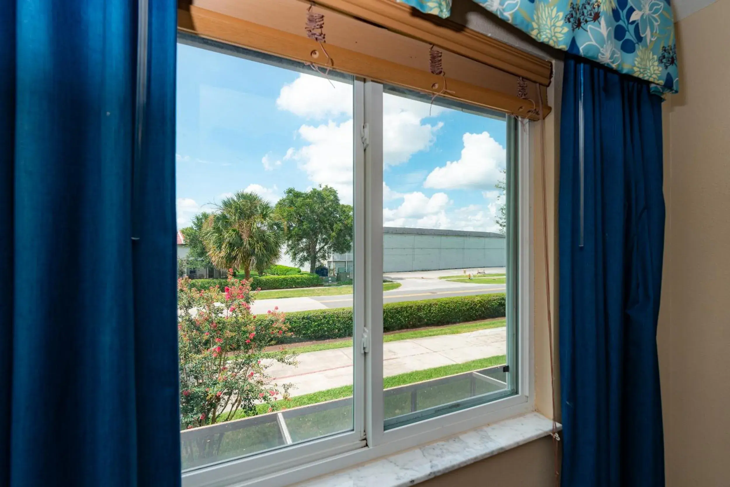 View (from property/room) in FantasyWorld Resort View (from property/room) in FantasyWorld Resort