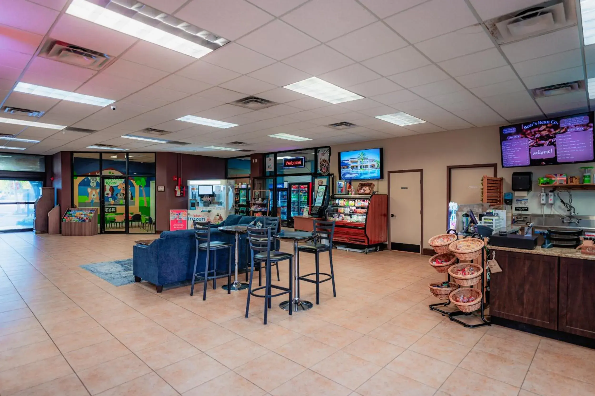 Restaurant/places to eat in FantasyWorld Resort Restaurant/places to eat in FantasyWorld Resort