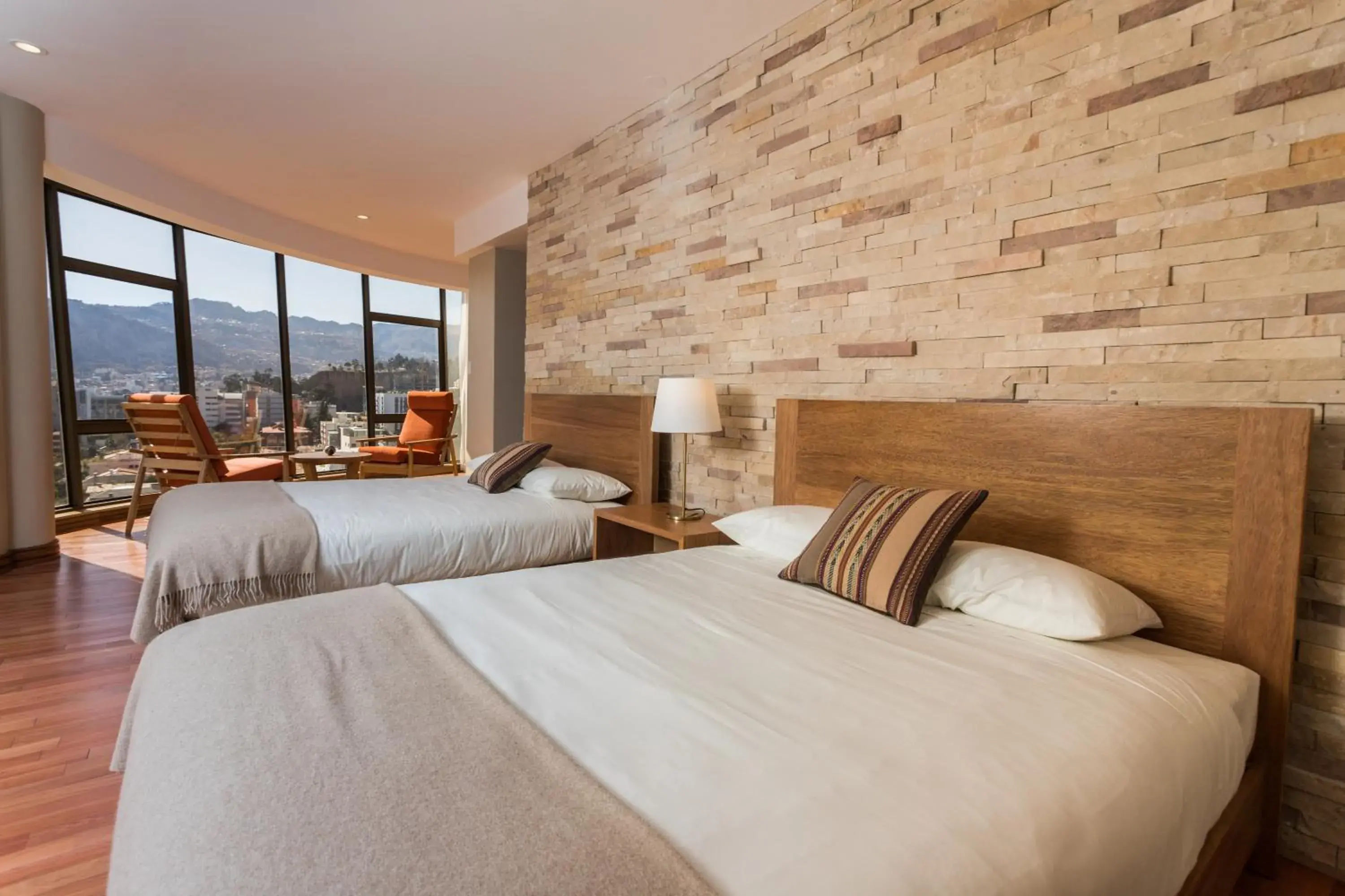 Deluxe Junior Suite in Hotel Boutique Rosario Sur Deluxe Junior Suite in Hotel Boutique Rosario Sur