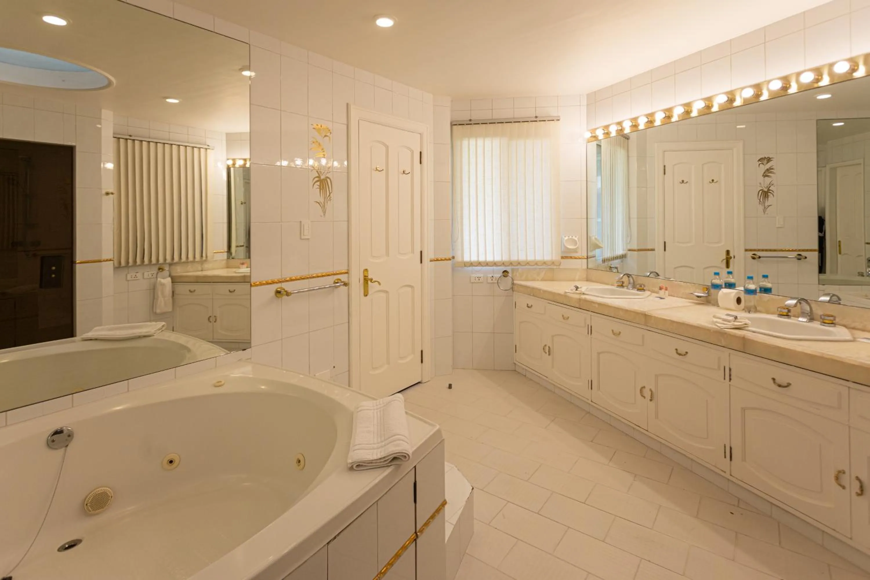 Bathroom in Hotel Boutique Rosario Sur