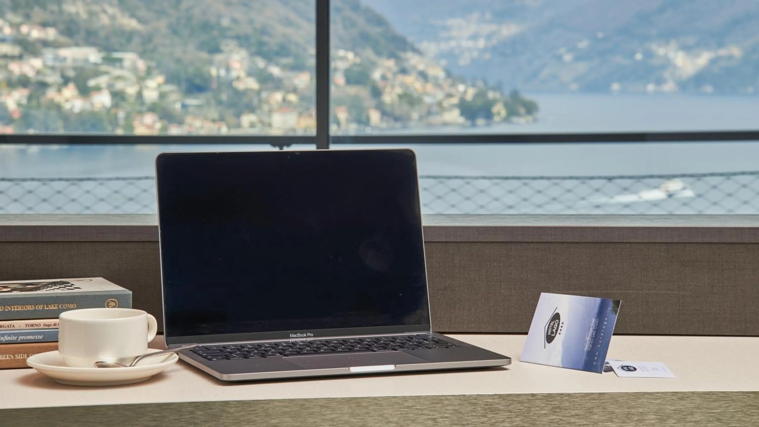 View (from property/room) in Hotel Lago