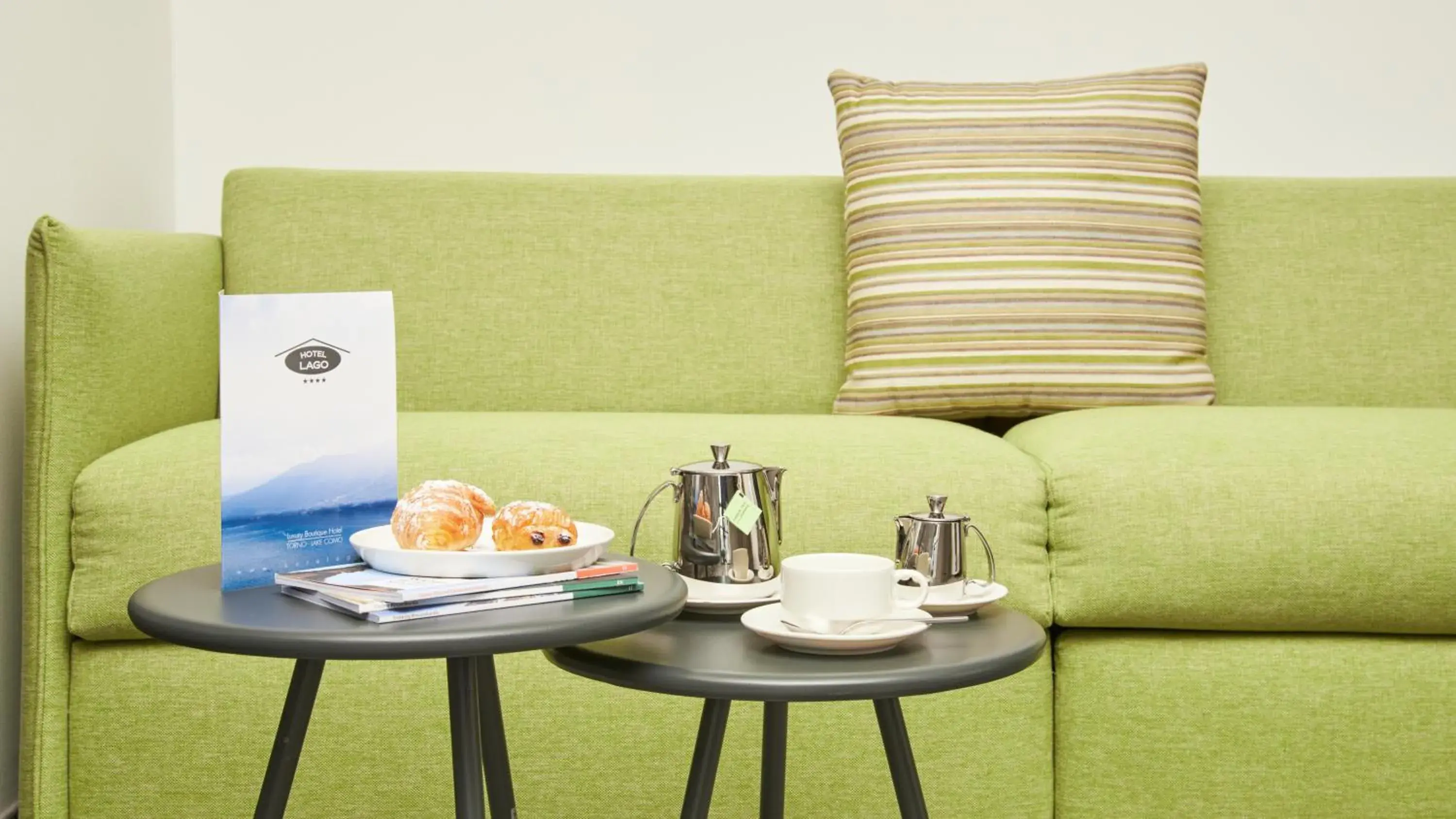 Bedroom in Hotel Lago Bedroom in Hotel Lago