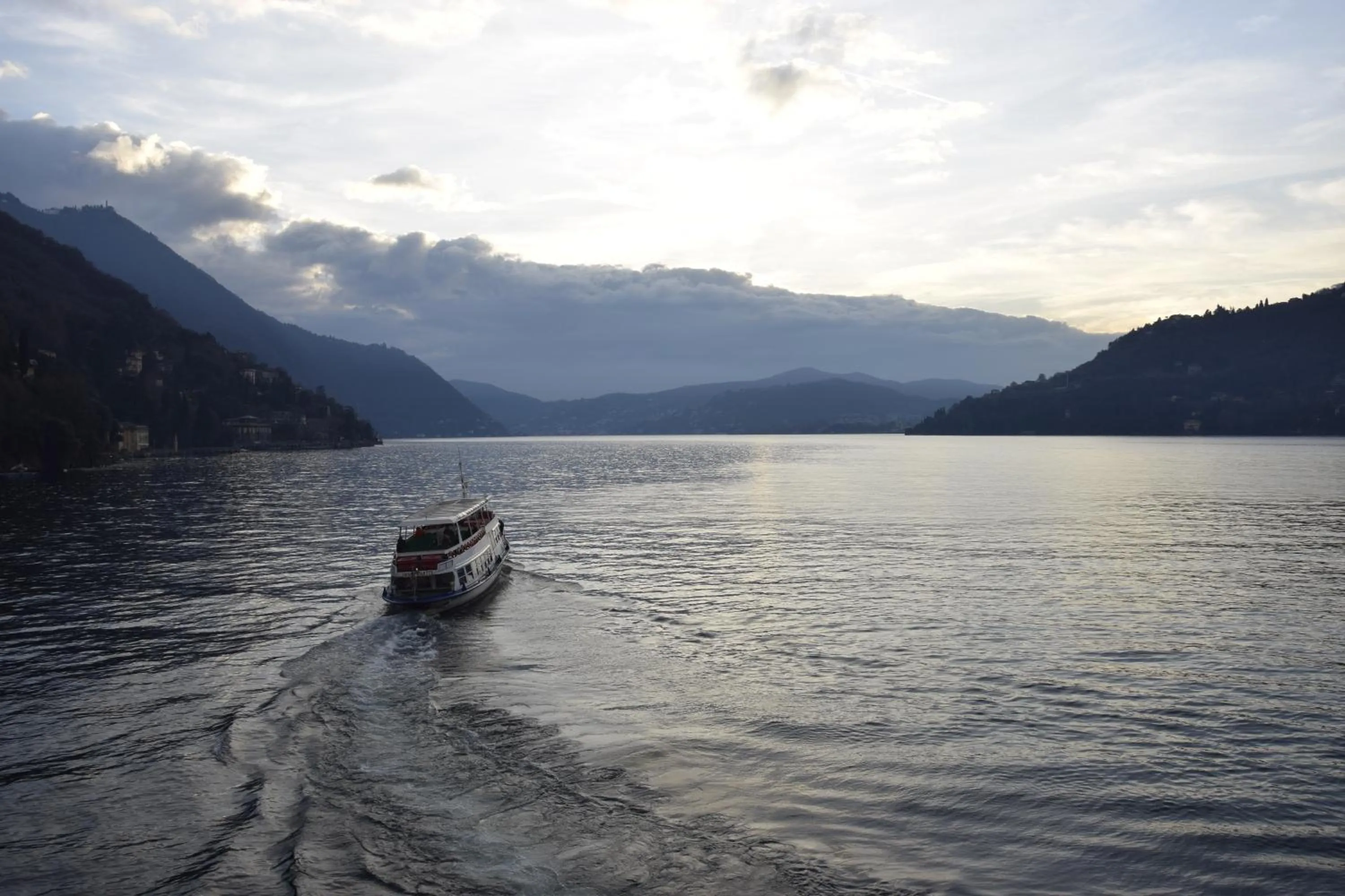 Nearby landmark in Hotel Lago