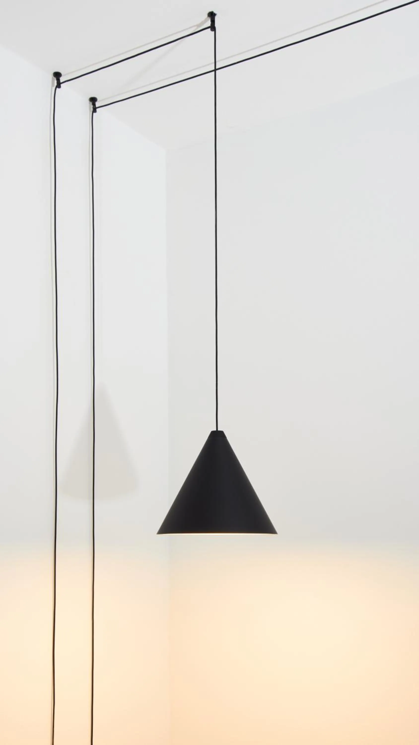 Decorative detail in Hotel Lago