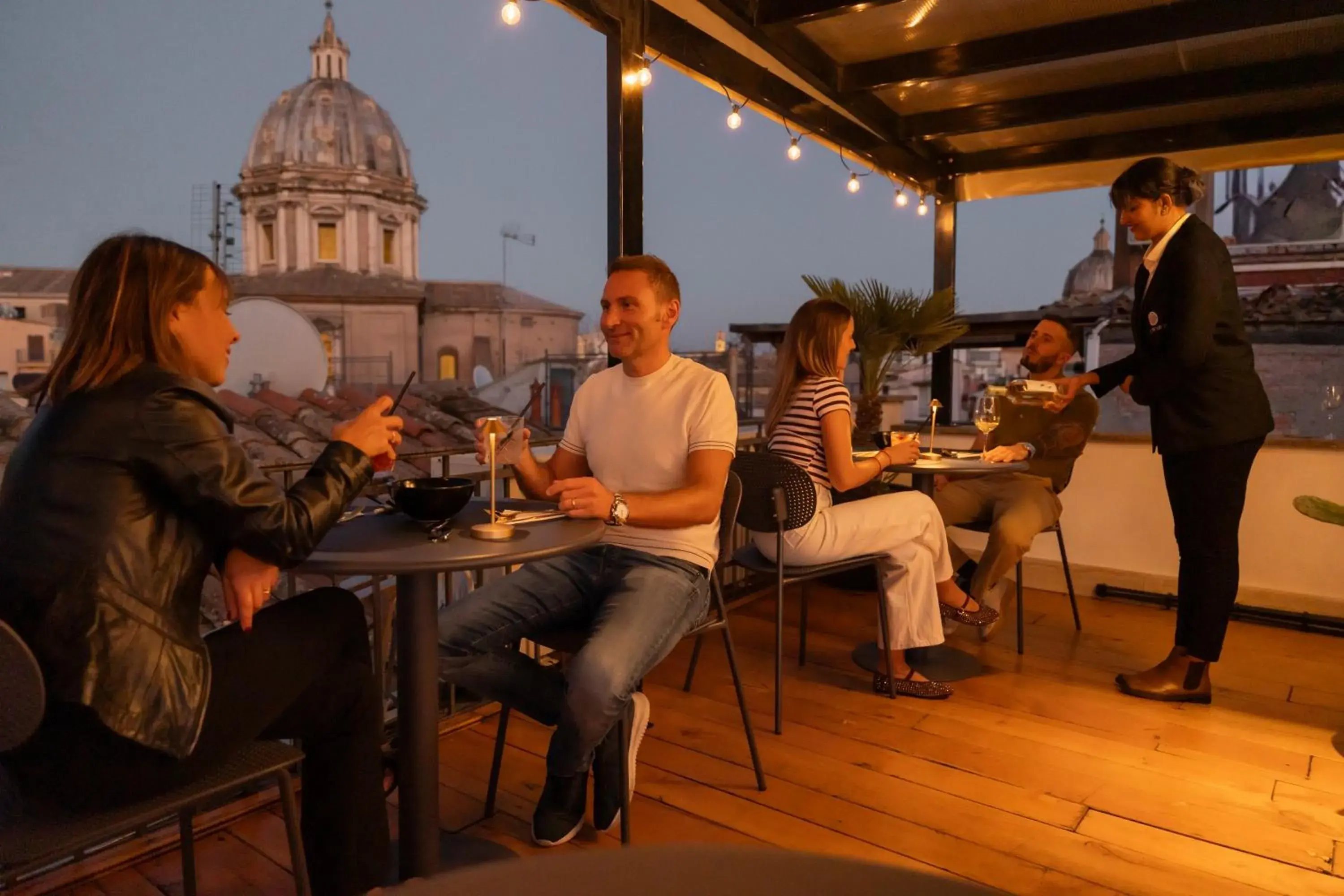 View (from property/room) in Campo de' Fiori 34 View (from property/room) in Campo de' Fiori 34